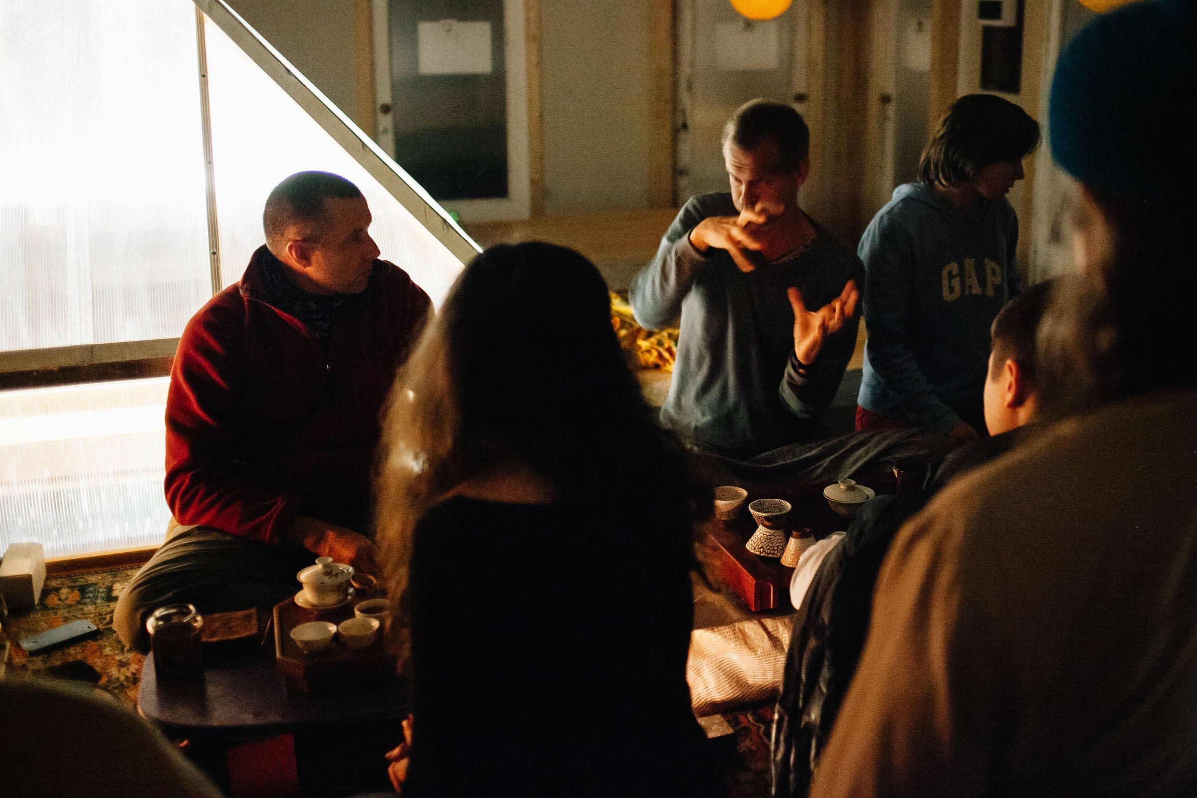 Фестиваль чая и практик в арт-усадьбе Гулица. Семейный и свадебный фотограф в Майкопе Михаил Мартиросян