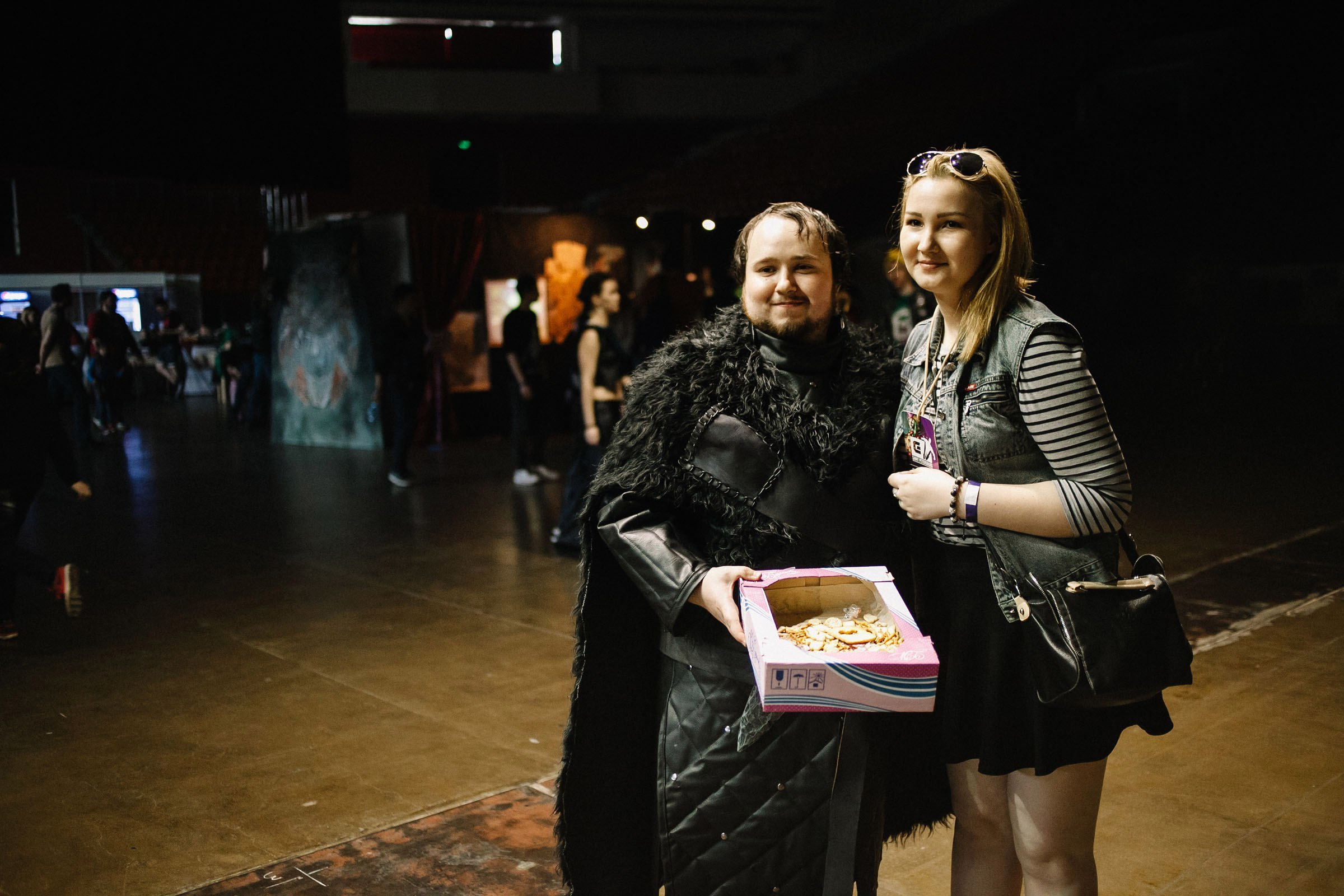 COMIC CON SPB 2016. Семейный и свадебный фотограф в Майкопе Михаил Мартиросян