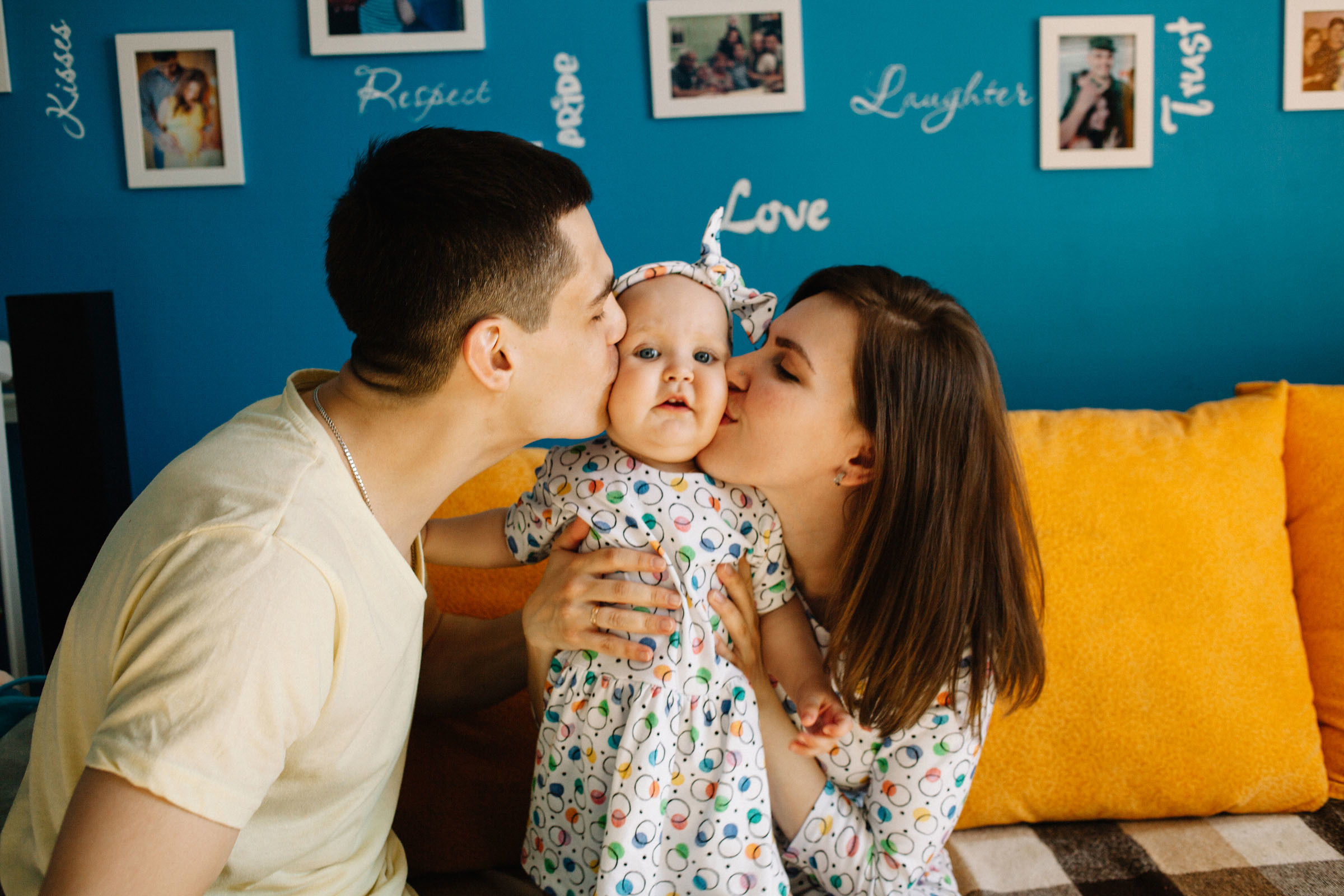 День рождения ребёнка. Семейный и свадебный фотограф в Майкопе Михаил Мартиросян