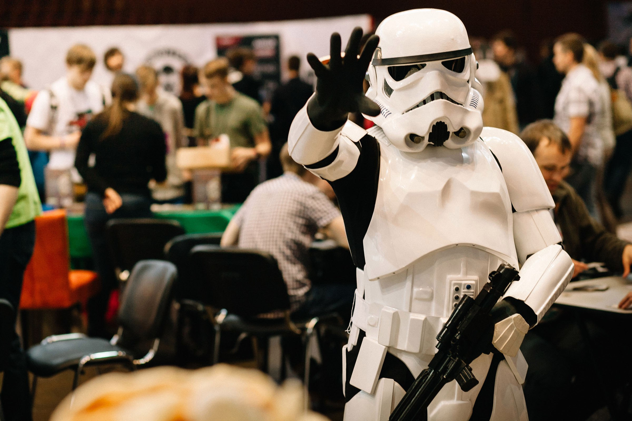 COMIC CON SPB 2016. Семейный и свадебный фотограф в Майкопе Михаил Мартиросян