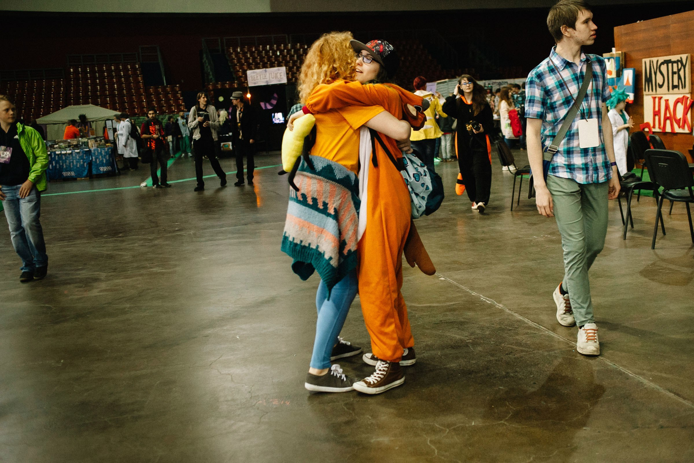 COMIC CON SPB 2016. Семейный и свадебный фотограф в Майкопе Михаил Мартиросян