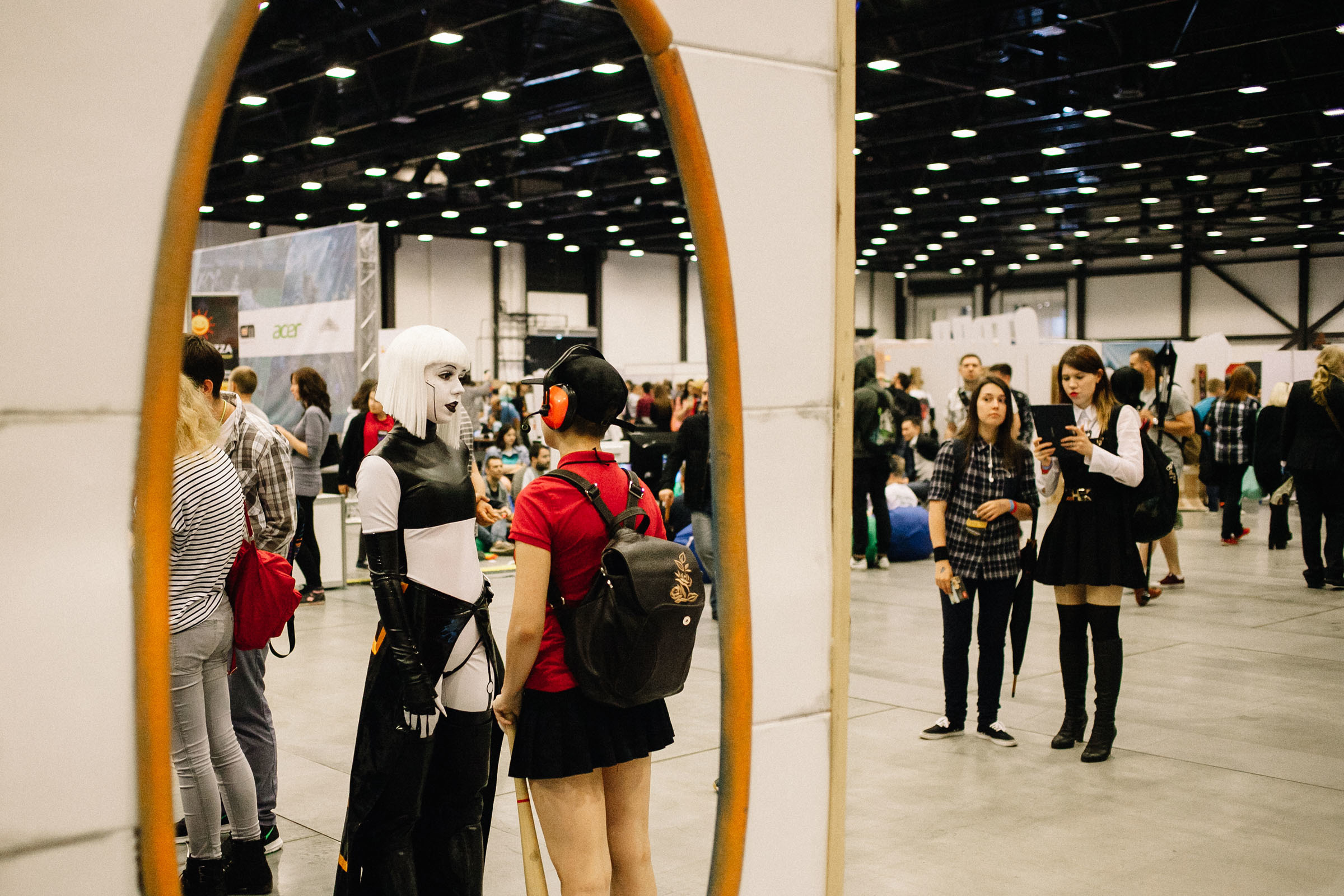 СТАРКОН 2016 СБП. Семейный и свадебный фотограф в Майкопе Михаил Мартиросян