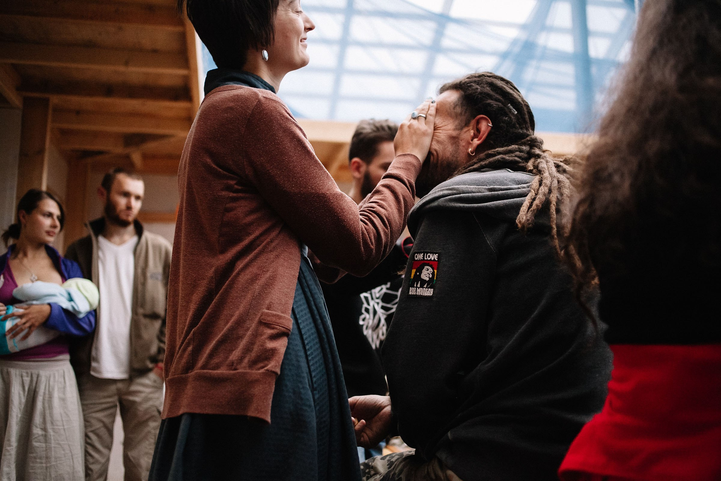 Фестиваль чая и практик в арт-усадьбе Гулица. Семейный и свадебный фотограф в Майкопе Михаил Мартиросян