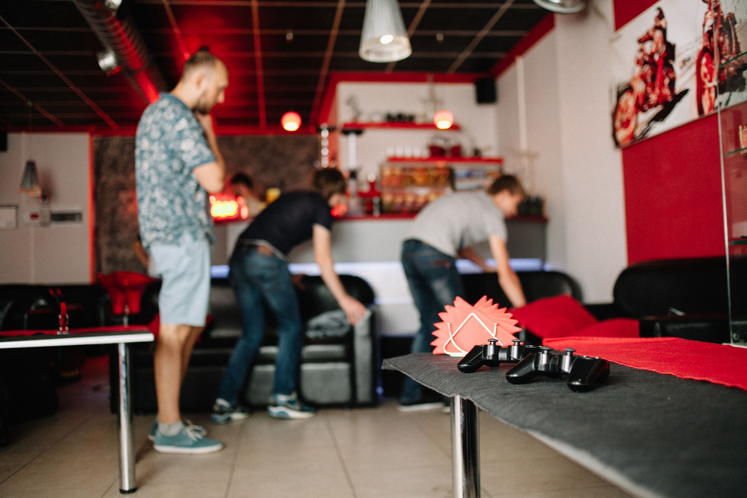 Hookah place. Семейный и свадебный фотограф в Майкопе Михаил Мартиросян