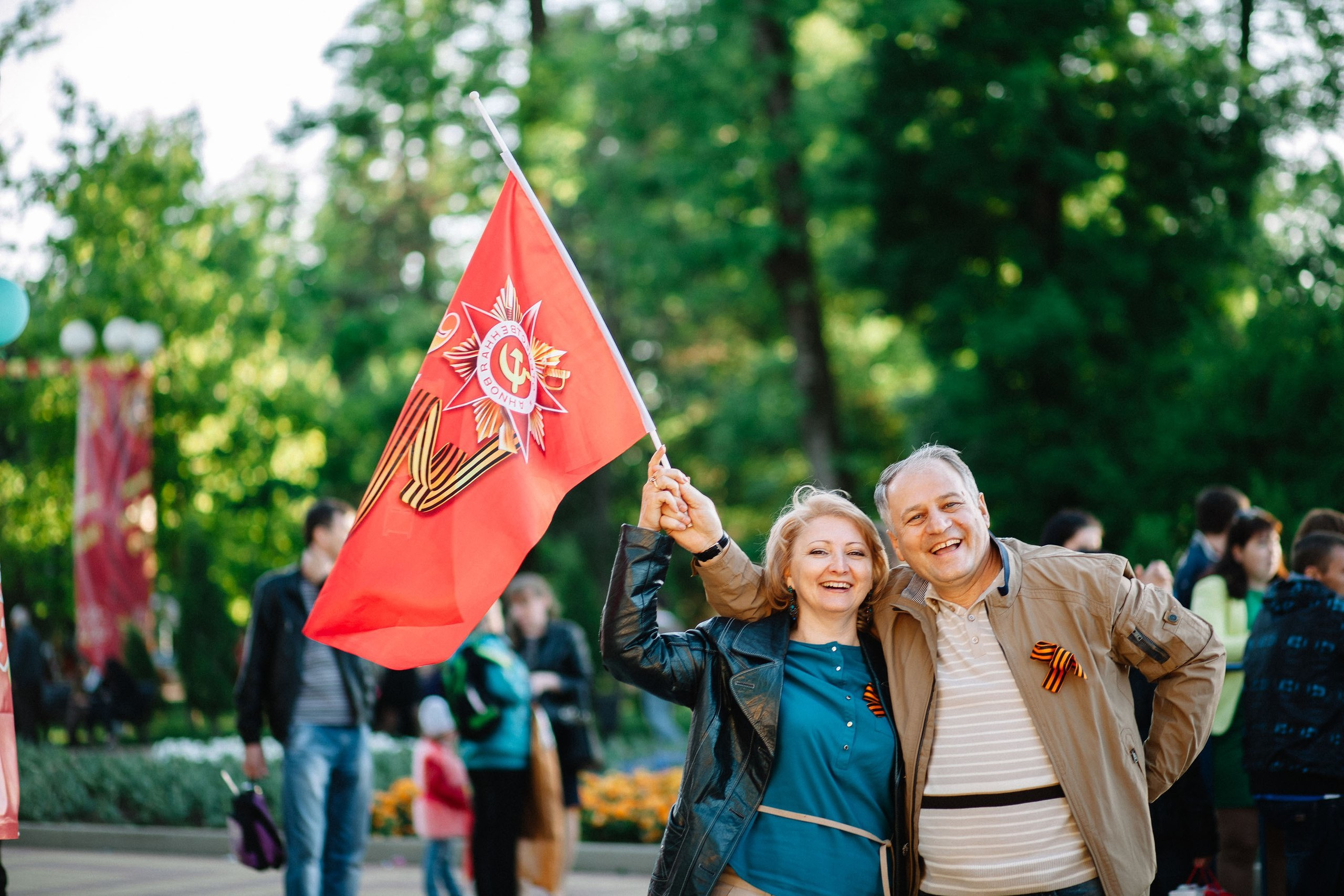 Фотосессия на годовщину свадьбы. Семейный и свадебный фотограф в Майкопе Михаил Мартиросян
