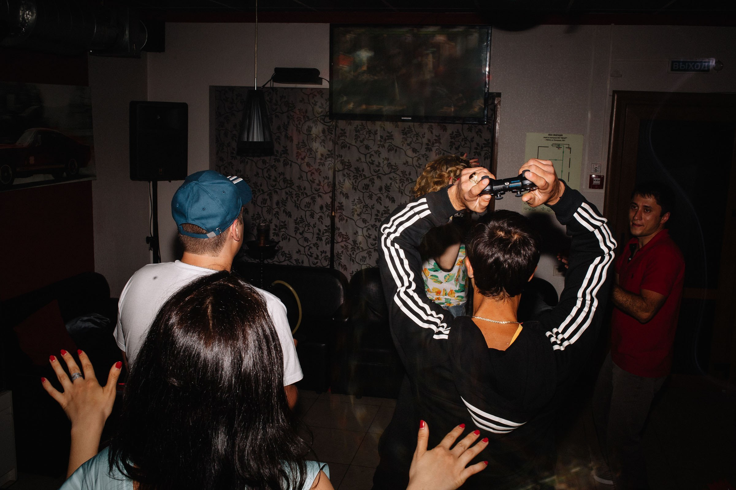 Hookah place. Семейный и свадебный фотограф в Майкопе Михаил Мартиросян