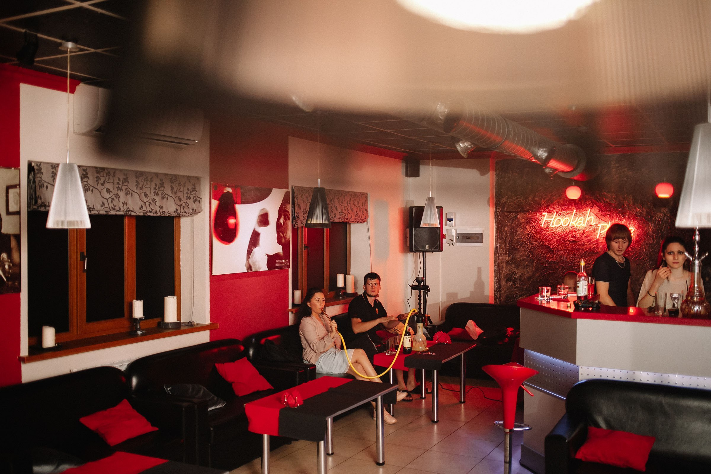 Hookah place. Семейный и свадебный фотограф в Майкопе Михаил Мартиросян