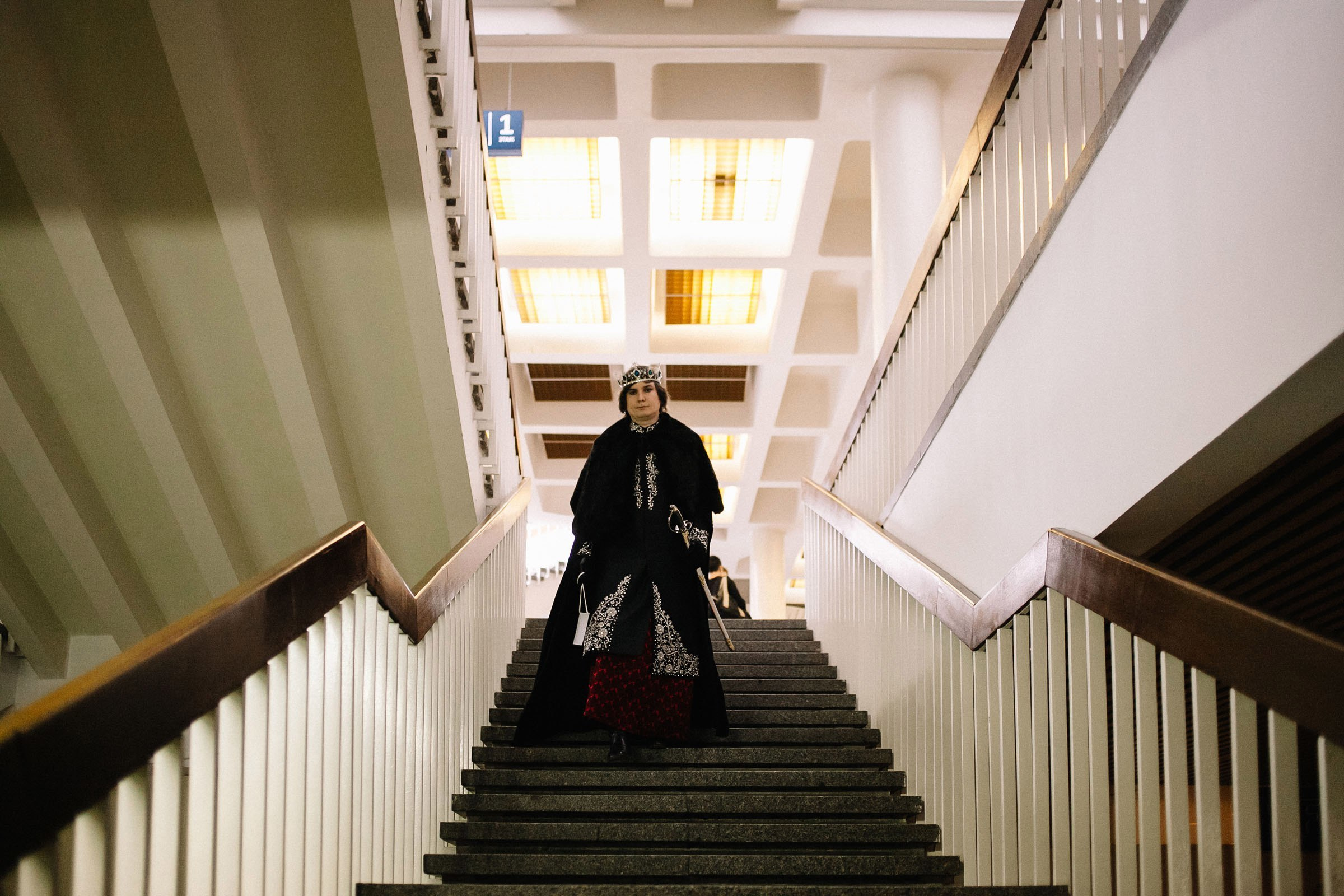 COMIC CON SPB 2016. Семейный и свадебный фотограф в Майкопе Михаил Мартиросян