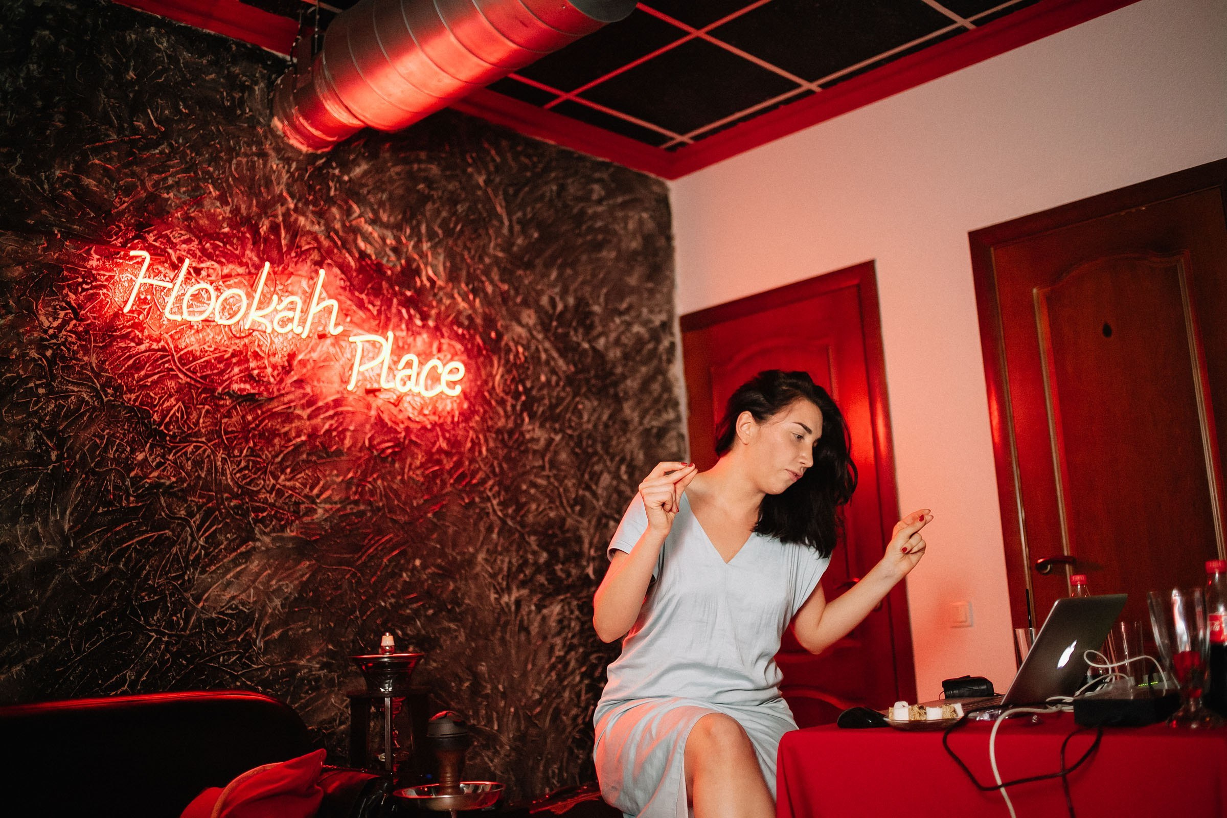 Hookah place. Семейный и свадебный фотограф в Майкопе Михаил Мартиросян