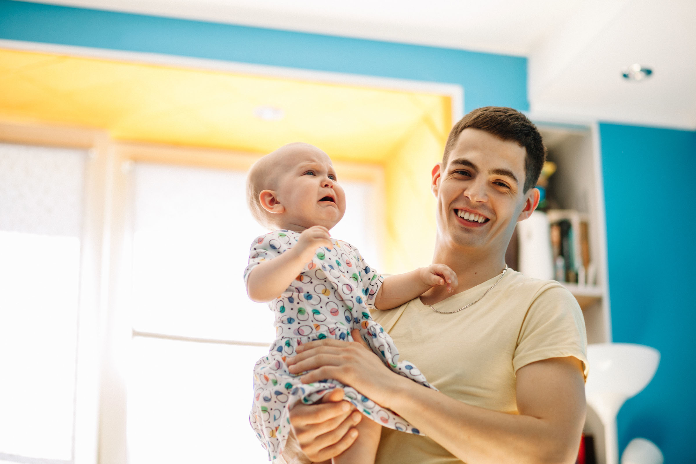 День рождения ребёнка. Семейный и свадебный фотограф в Майкопе Михаил Мартиросян