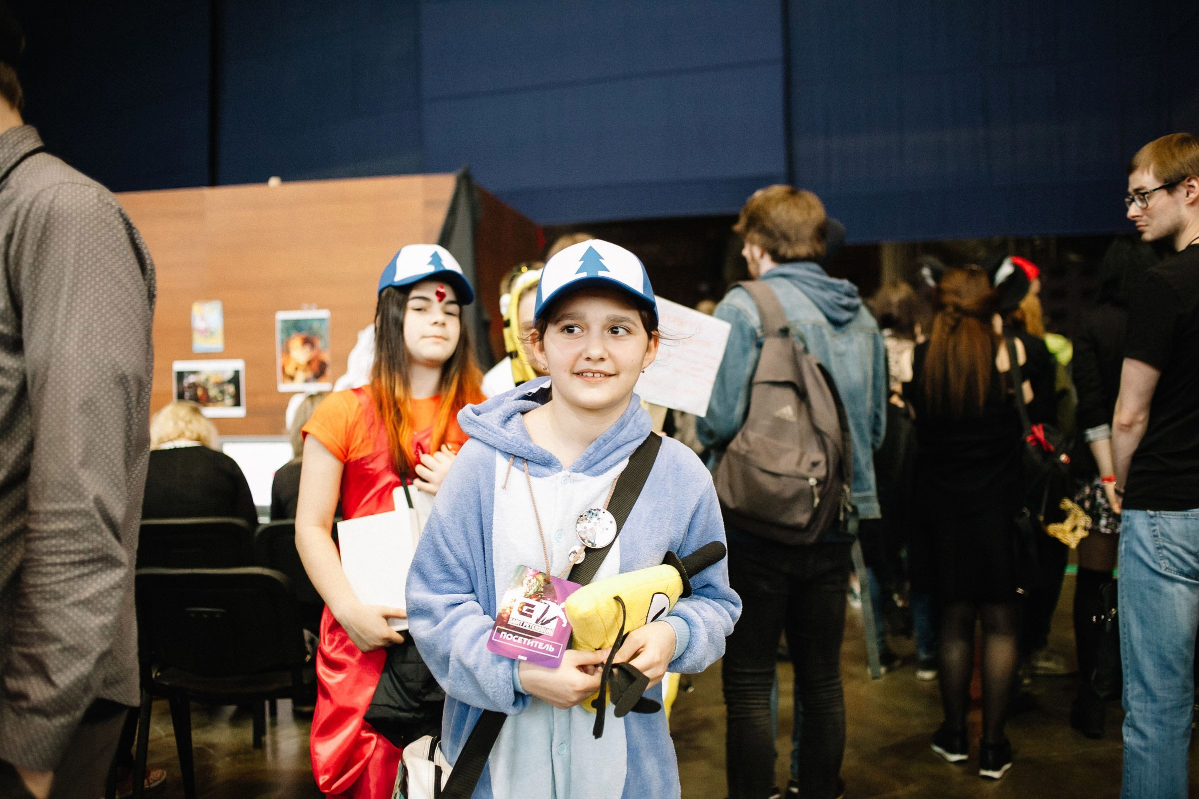 COMIC CON SPB 2016. Семейный и свадебный фотограф в Майкопе Михаил Мартиросян