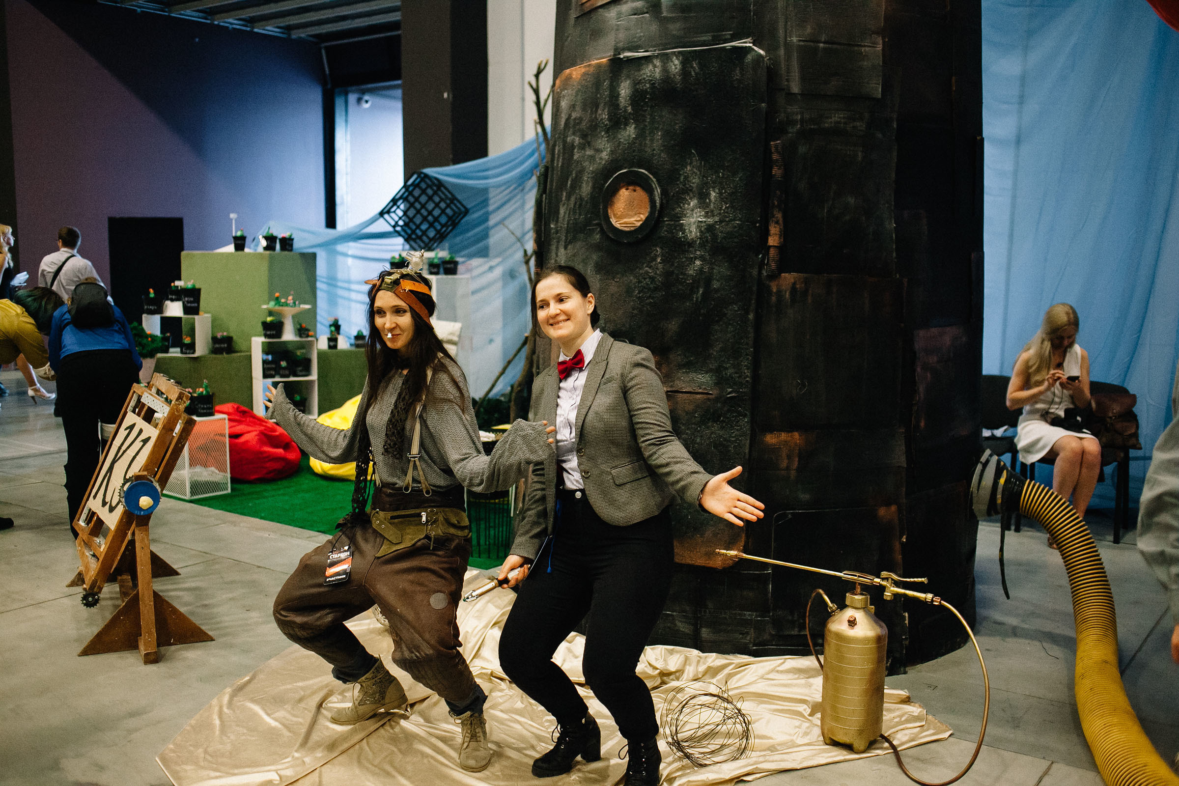 СТАРКОН 2016 СБП. Семейный и свадебный фотограф в Майкопе Михаил Мартиросян