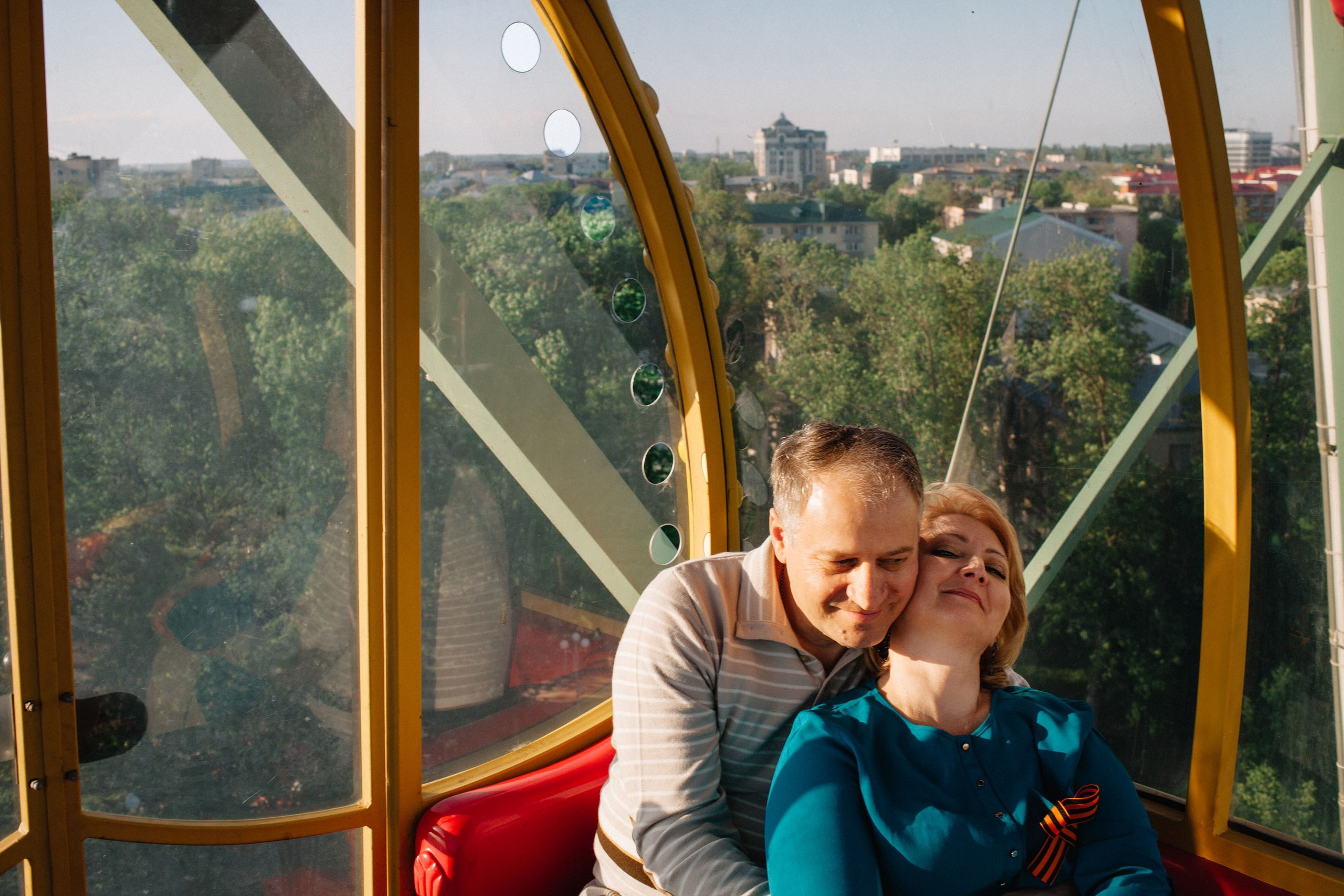 Фотосессия на годовщину свадьбы. Семейный и свадебный фотограф в Майкопе Михаил Мартиросян