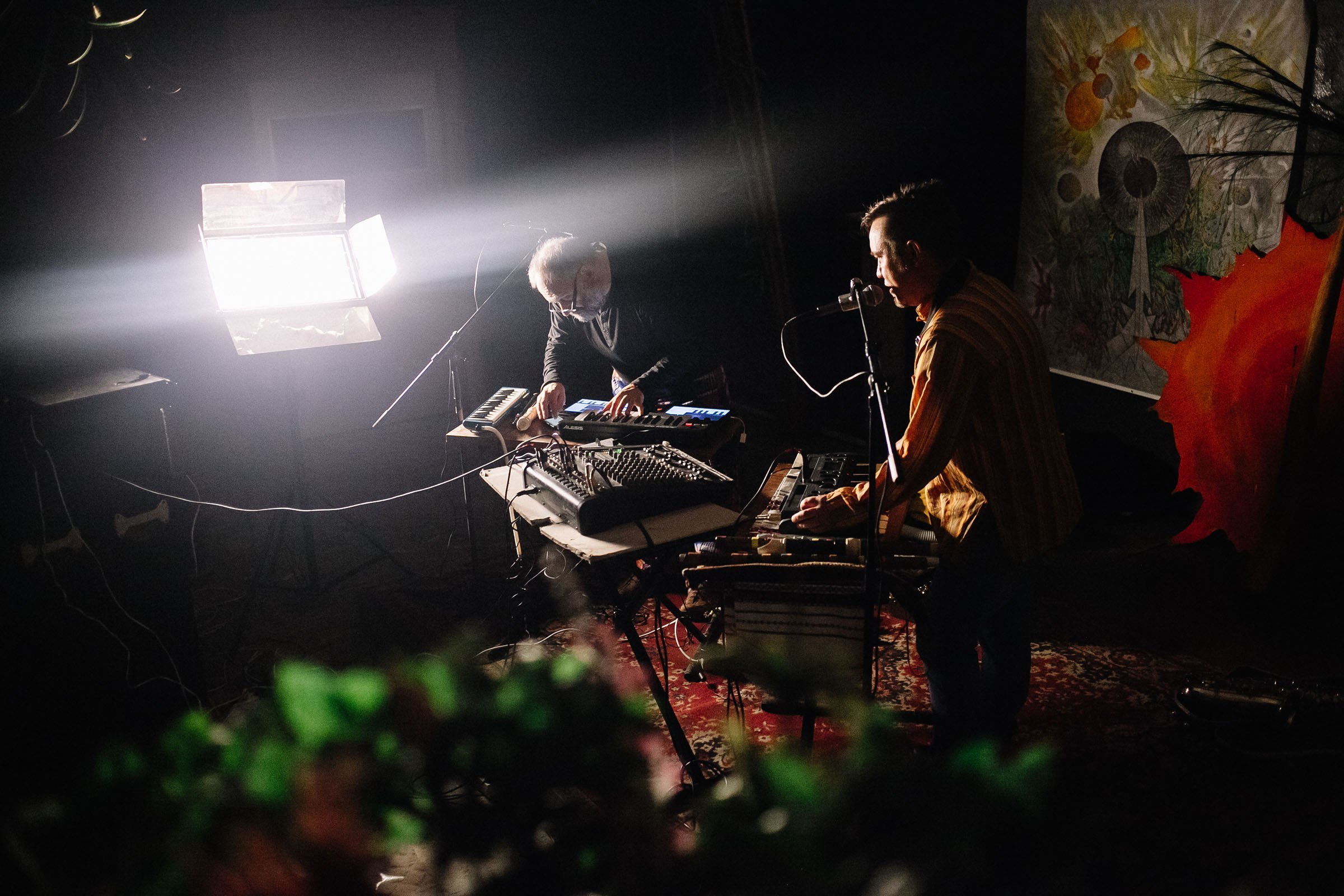 Фестиваль чая и практик в арт-усадьбе Гулица. Семейный и свадебный фотограф в Майкопе Михаил Мартиросян