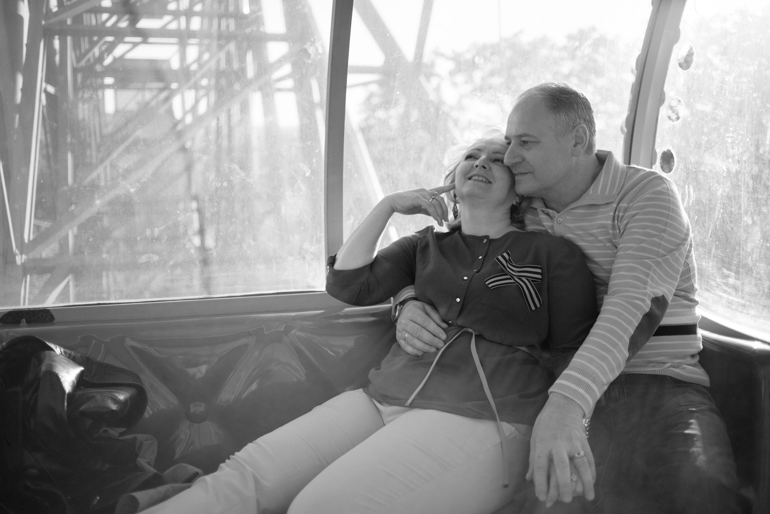 Фотосессия на годовщину свадьбы. Семейный и свадебный фотограф в Майкопе Михаил Мартиросян