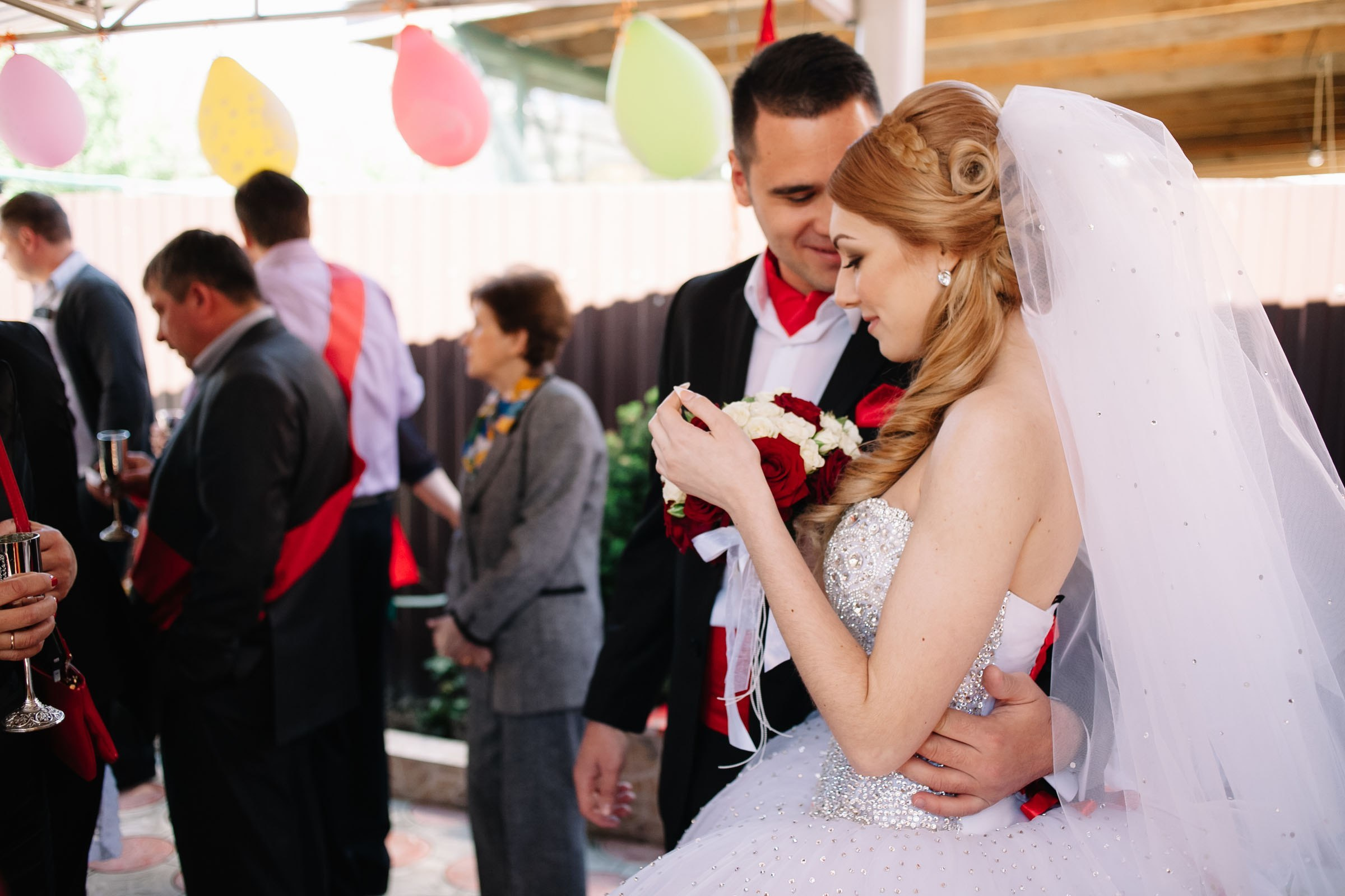 Ангелина + Дима. Семейный и свадебный фотограф в Майкопе Михаил Мартиросян