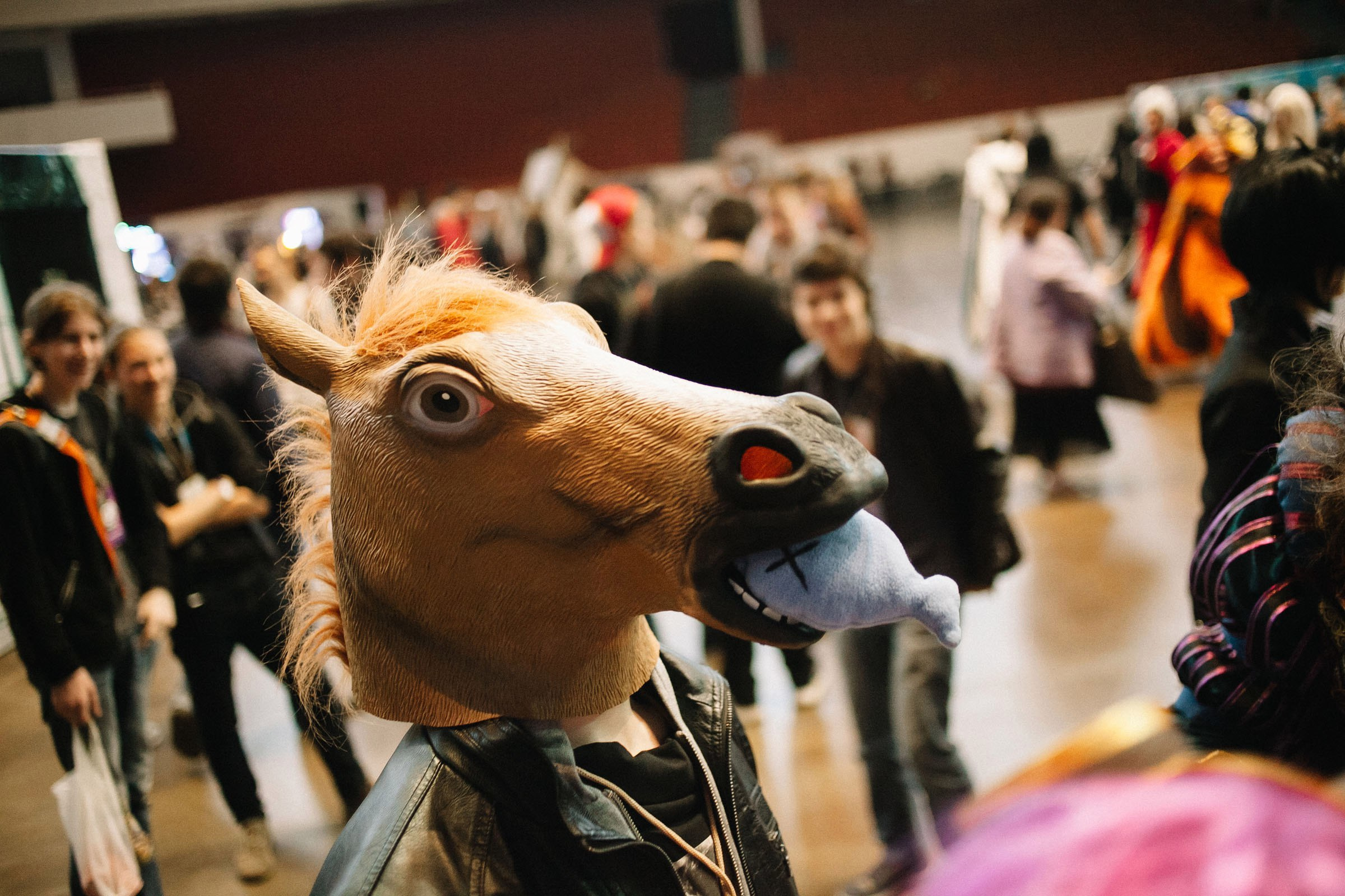 COMIC CON SPB 2016. Семейный и свадебный фотограф в Майкопе Михаил Мартиросян