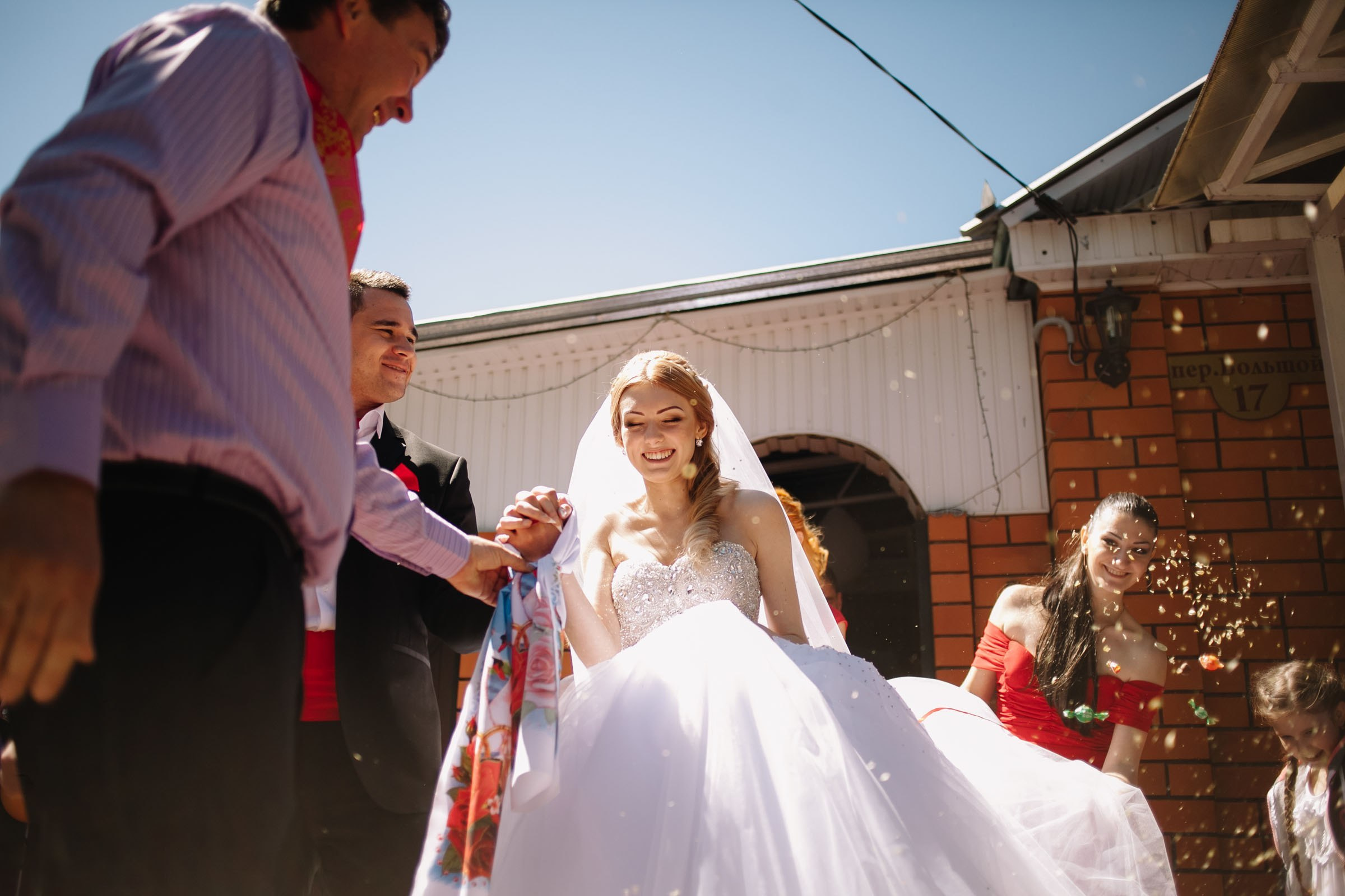 Ангелина + Дима. Семейный и свадебный фотограф в Майкопе Михаил Мартиросян