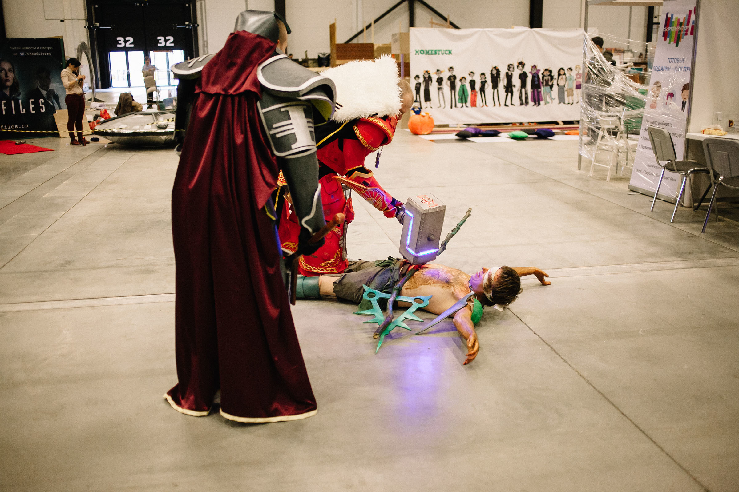 СТАРКОН 2016 СБП. Семейный и свадебный фотограф в Майкопе Михаил Мартиросян