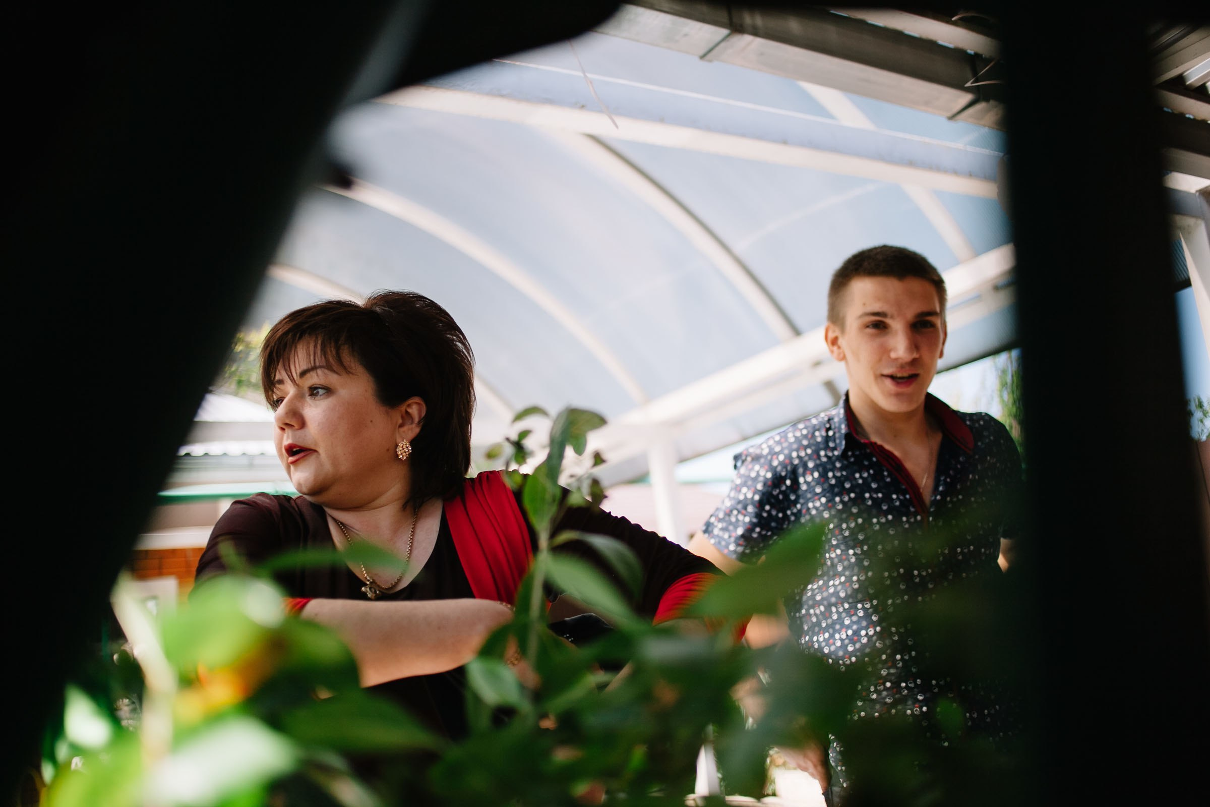 Ангелина + Дима. Семейный и свадебный фотограф в Майкопе Михаил Мартиросян