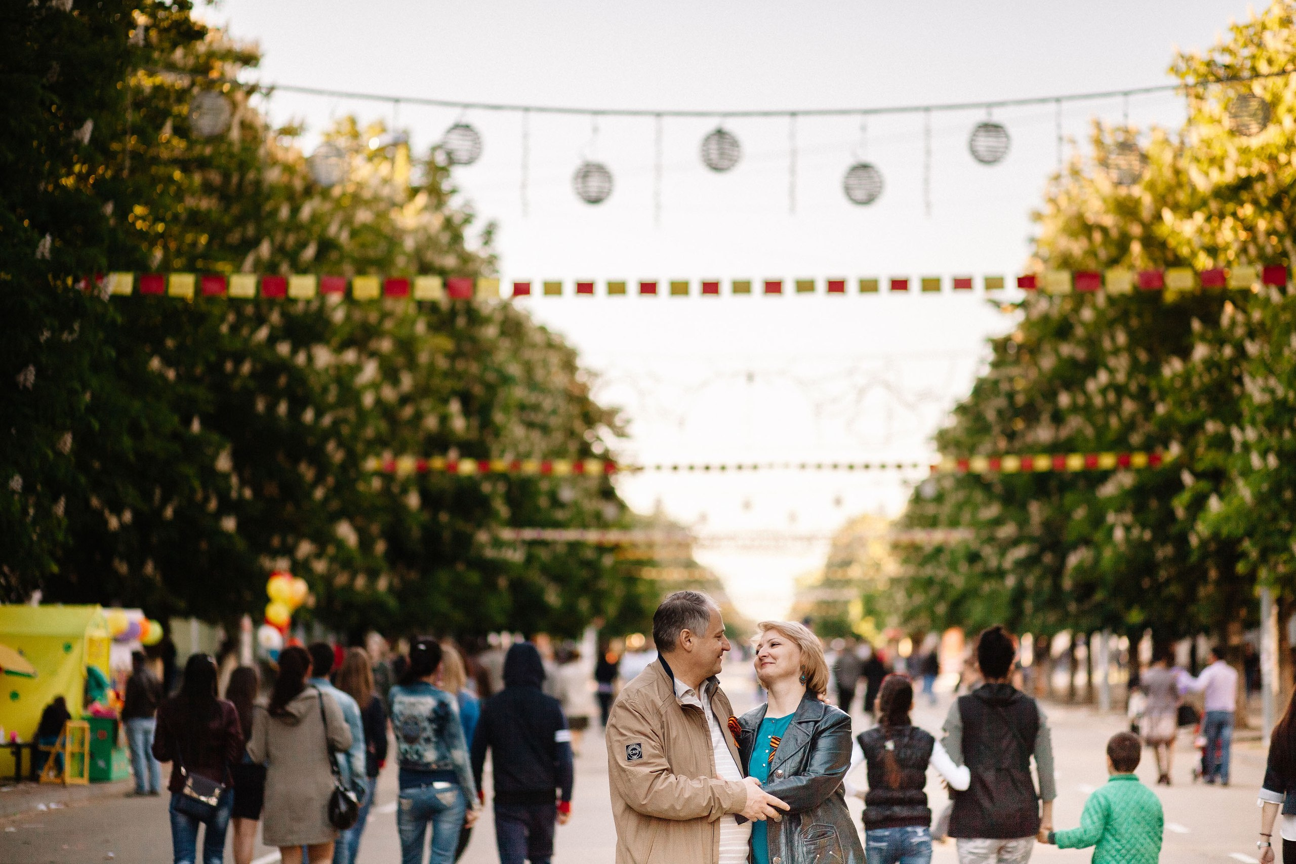 Фотосессия на годовщину свадьбы. Семейный и свадебный фотограф в Майкопе Михаил Мартиросян