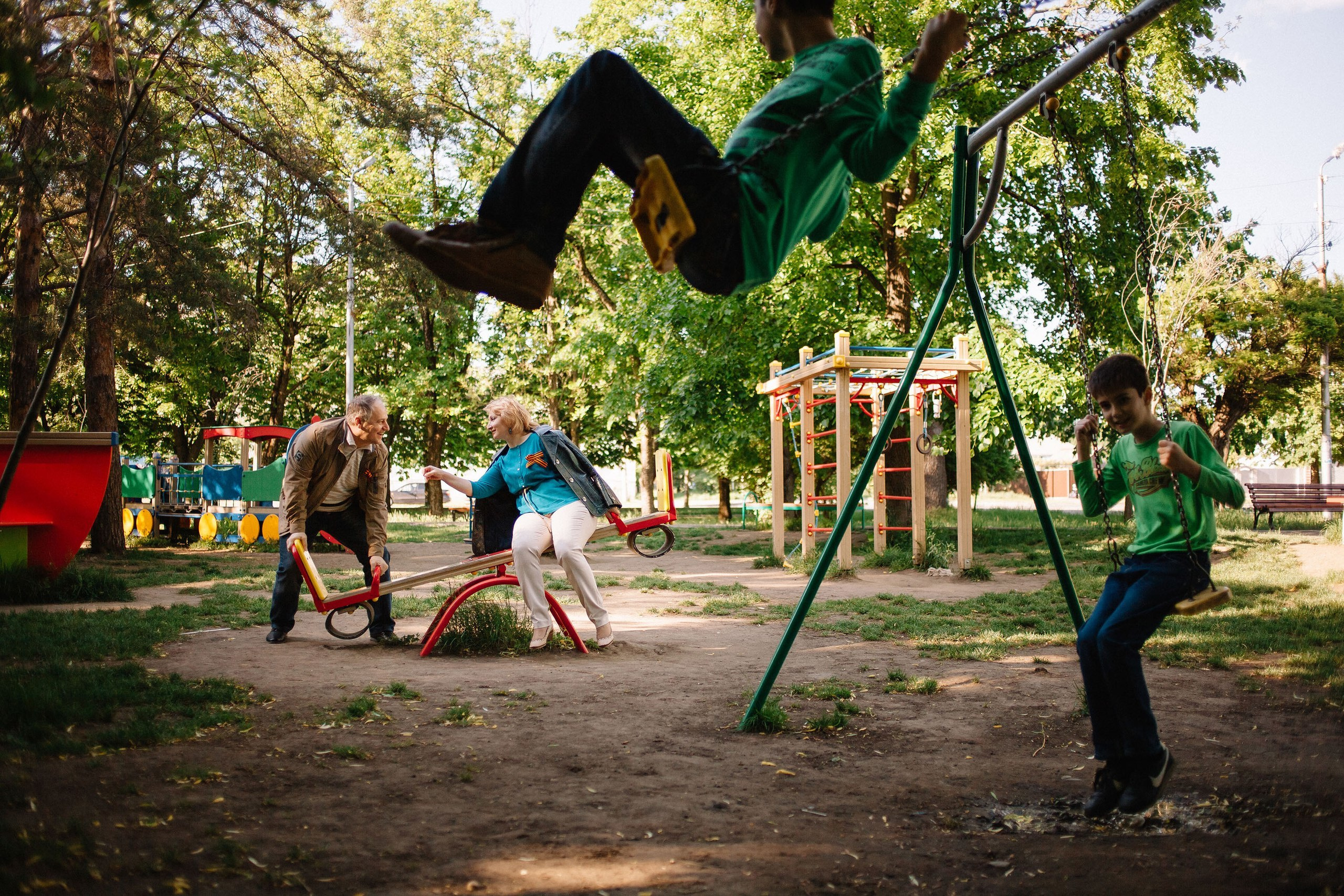 Фотосессия на годовщину свадьбы. Семейный и свадебный фотограф в Майкопе Михаил Мартиросян