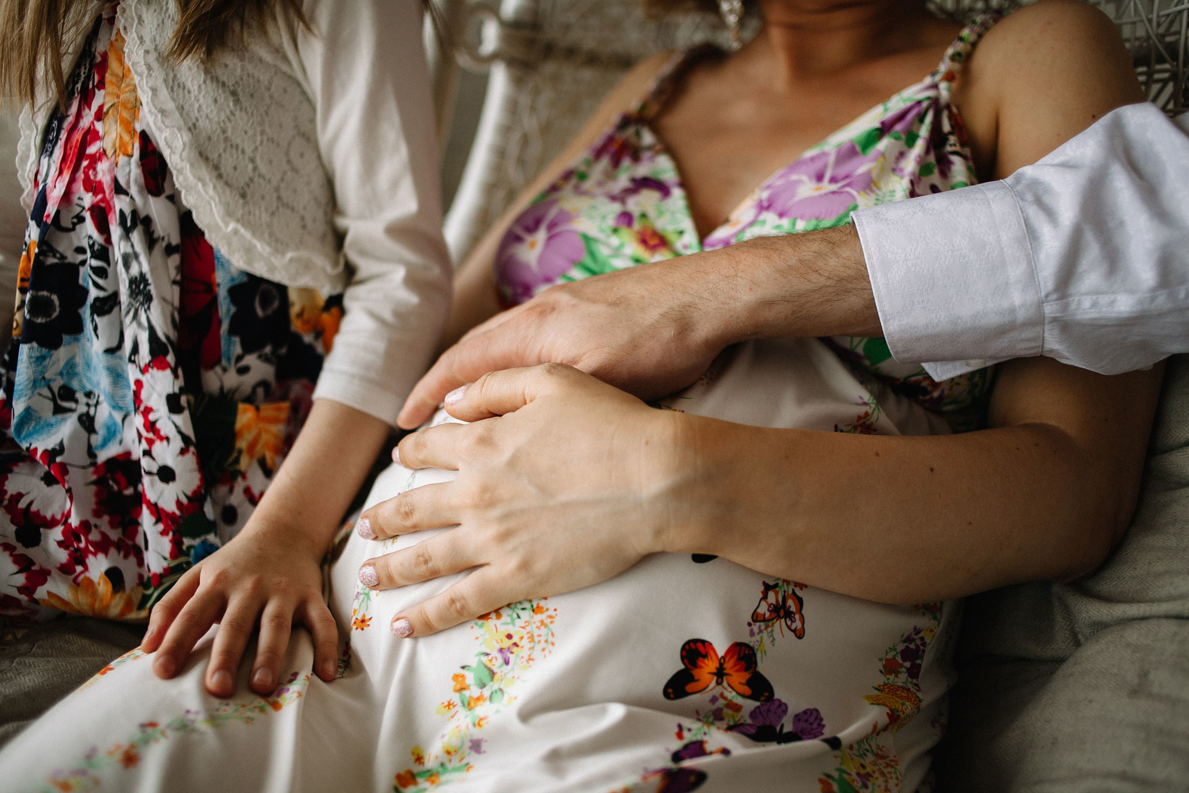 Фотосъёмка беременности. Семейный и свадебный фотограф в Майкопе Михаил Мартиросян