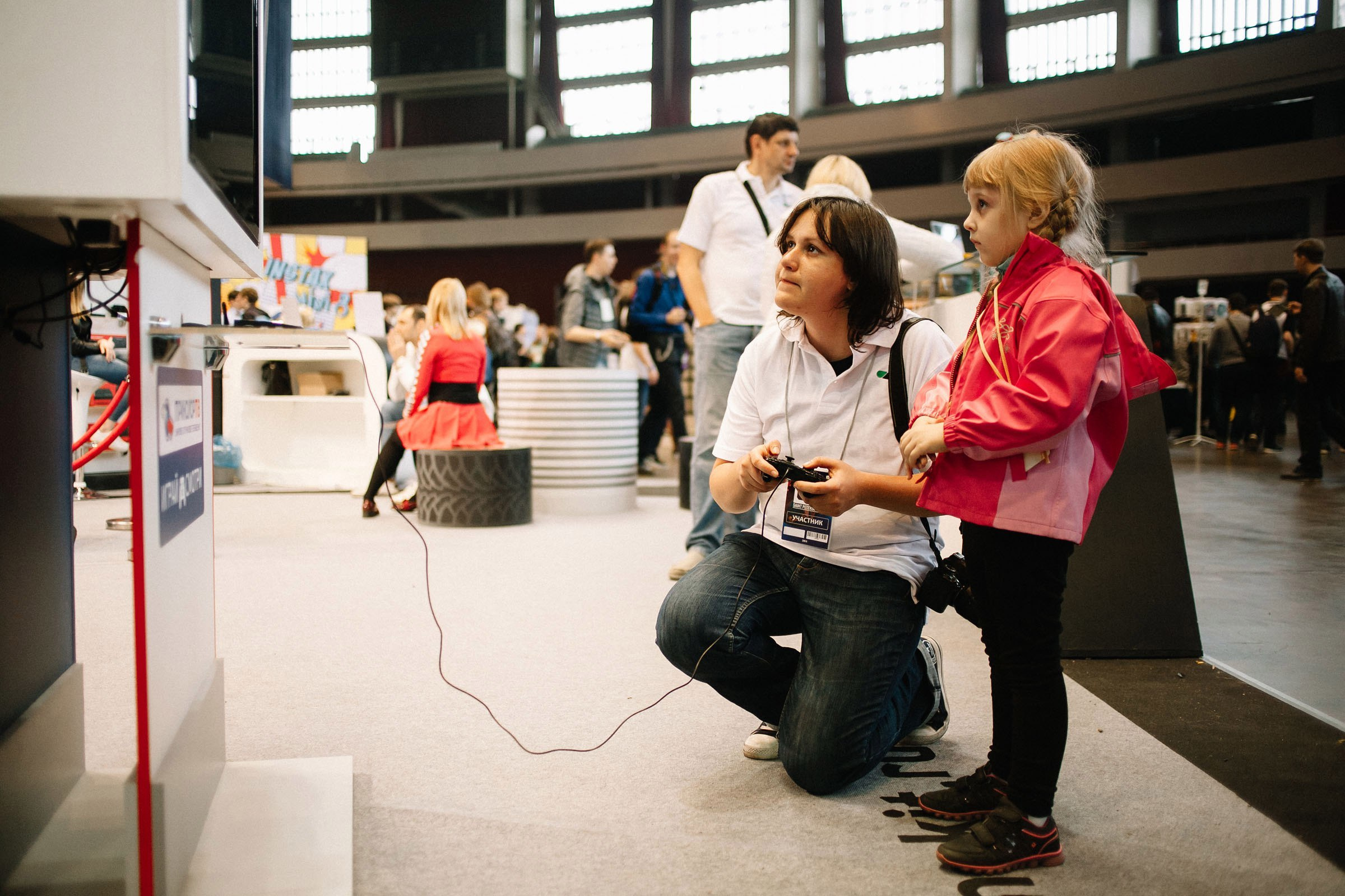 COMIC CON SPB 2016. Семейный и свадебный фотограф в Майкопе Михаил Мартиросян