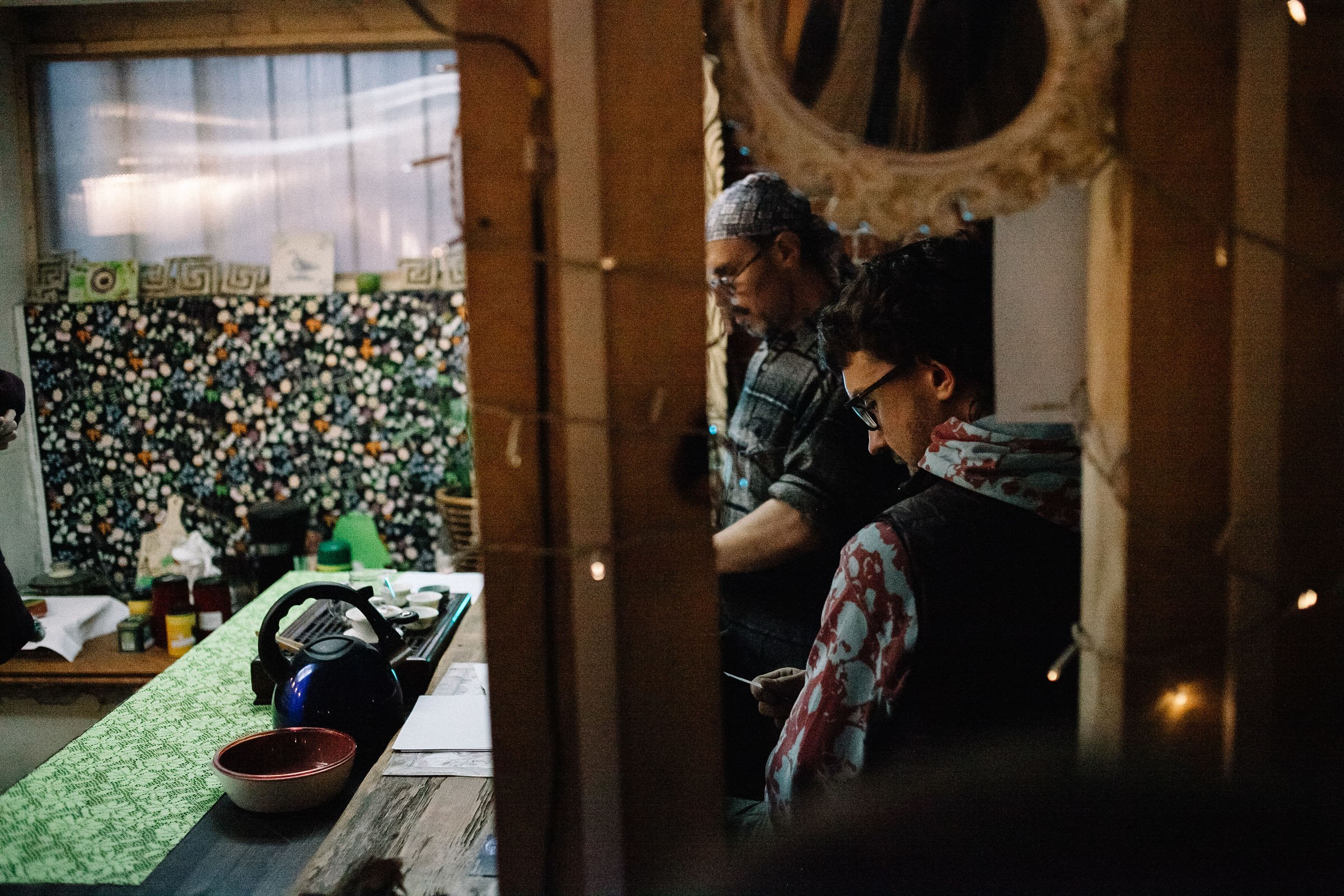 Фестиваль чая и практик в арт-усадьбе Гулица. Семейный и свадебный фотограф в Майкопе Михаил Мартиросян