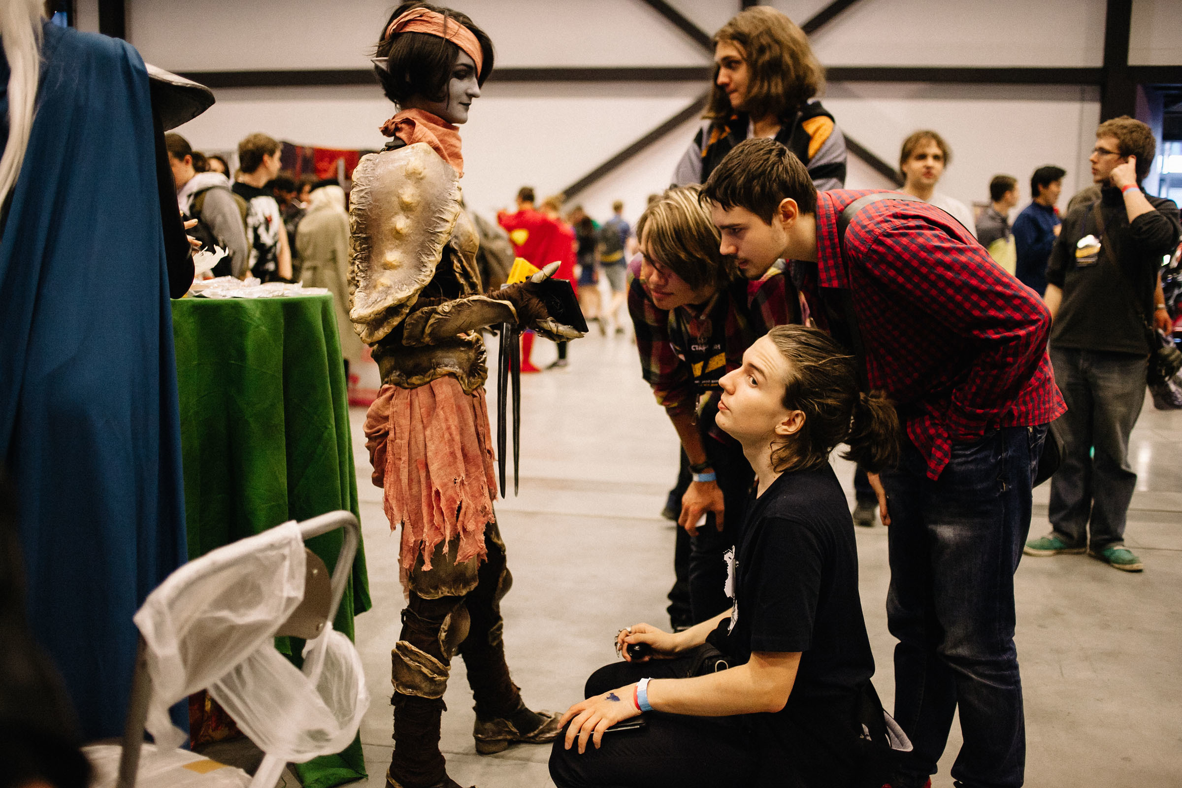 СТАРКОН 2016 СБП. Семейный и свадебный фотограф в Майкопе Михаил Мартиросян