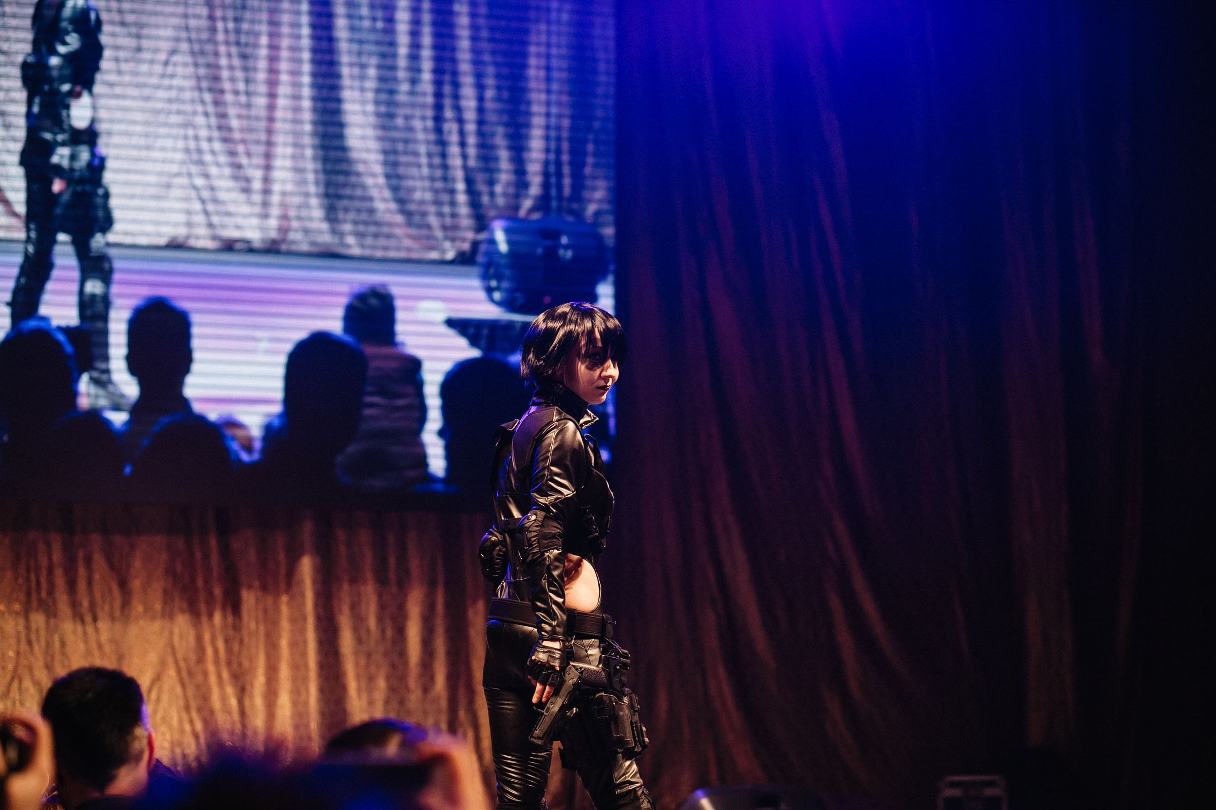 COMIC CON SPB 2016. Семейный и свадебный фотограф в Майкопе Михаил Мартиросян