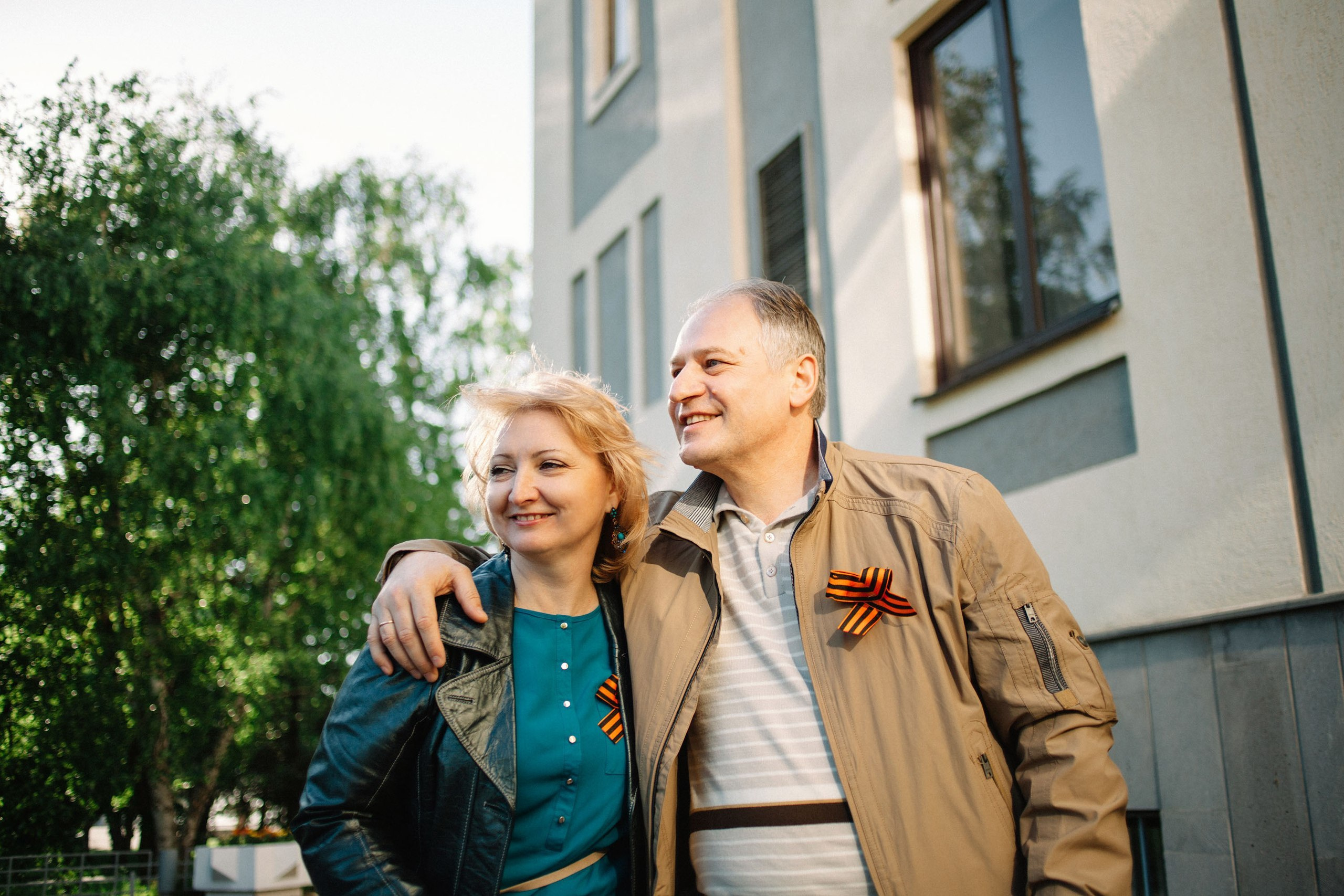Фотосессия на годовщину свадьбы. Семейный и свадебный фотограф в Майкопе Михаил Мартиросян