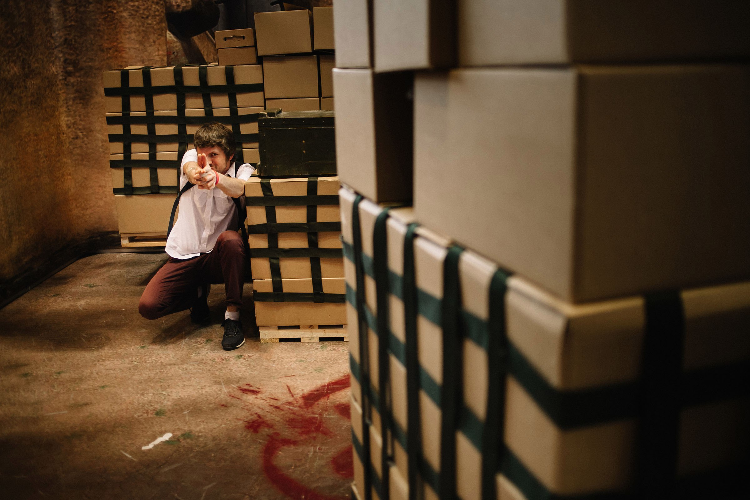 COMIC CON SPB 2016. Семейный и свадебный фотограф в Майкопе Михаил Мартиросян