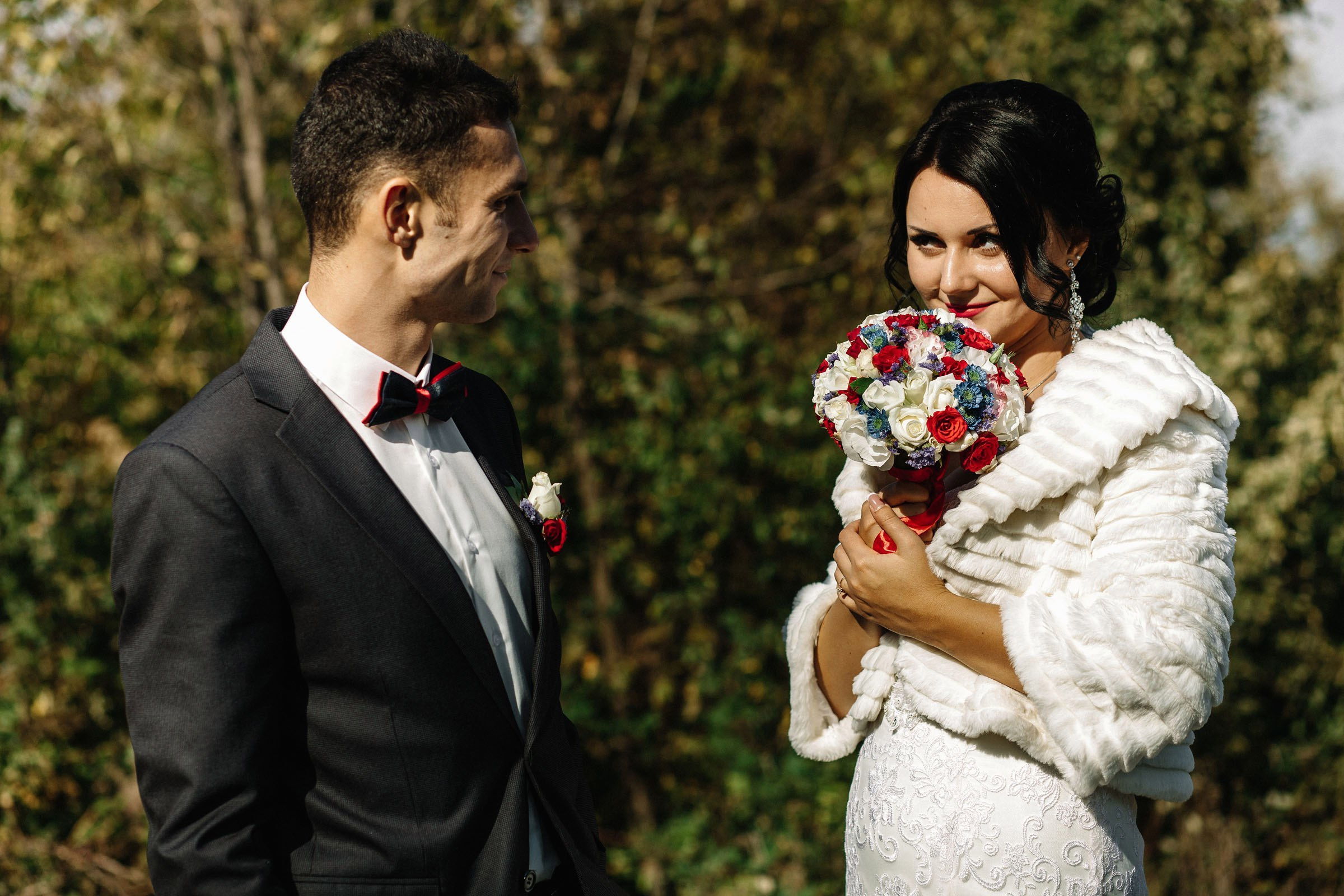 Ира + Женя. Семейный и свадебный фотограф в Майкопе Михаил Мартиросян