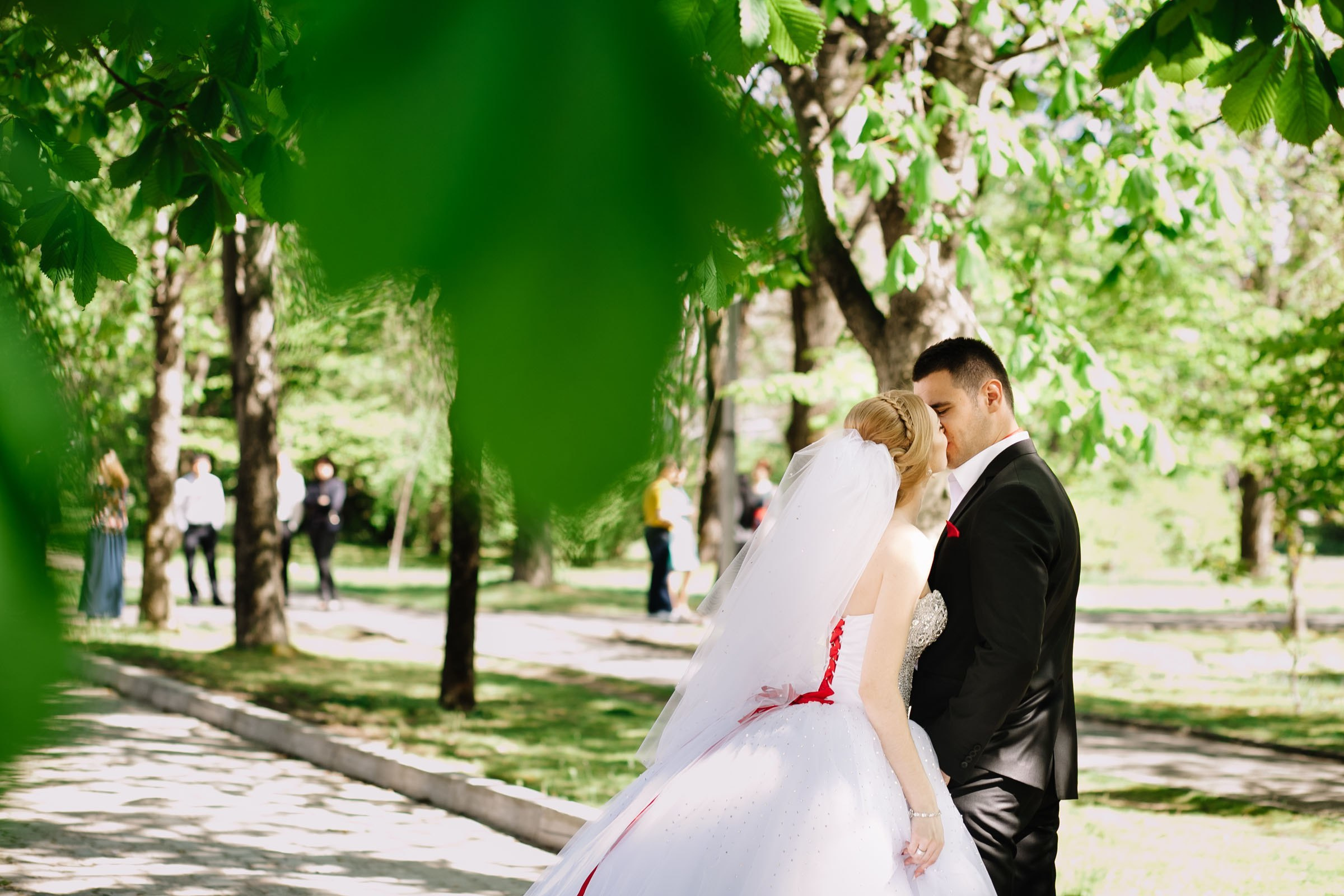Ангелина + Дима. Семейный и свадебный фотограф в Майкопе Михаил Мартиросян