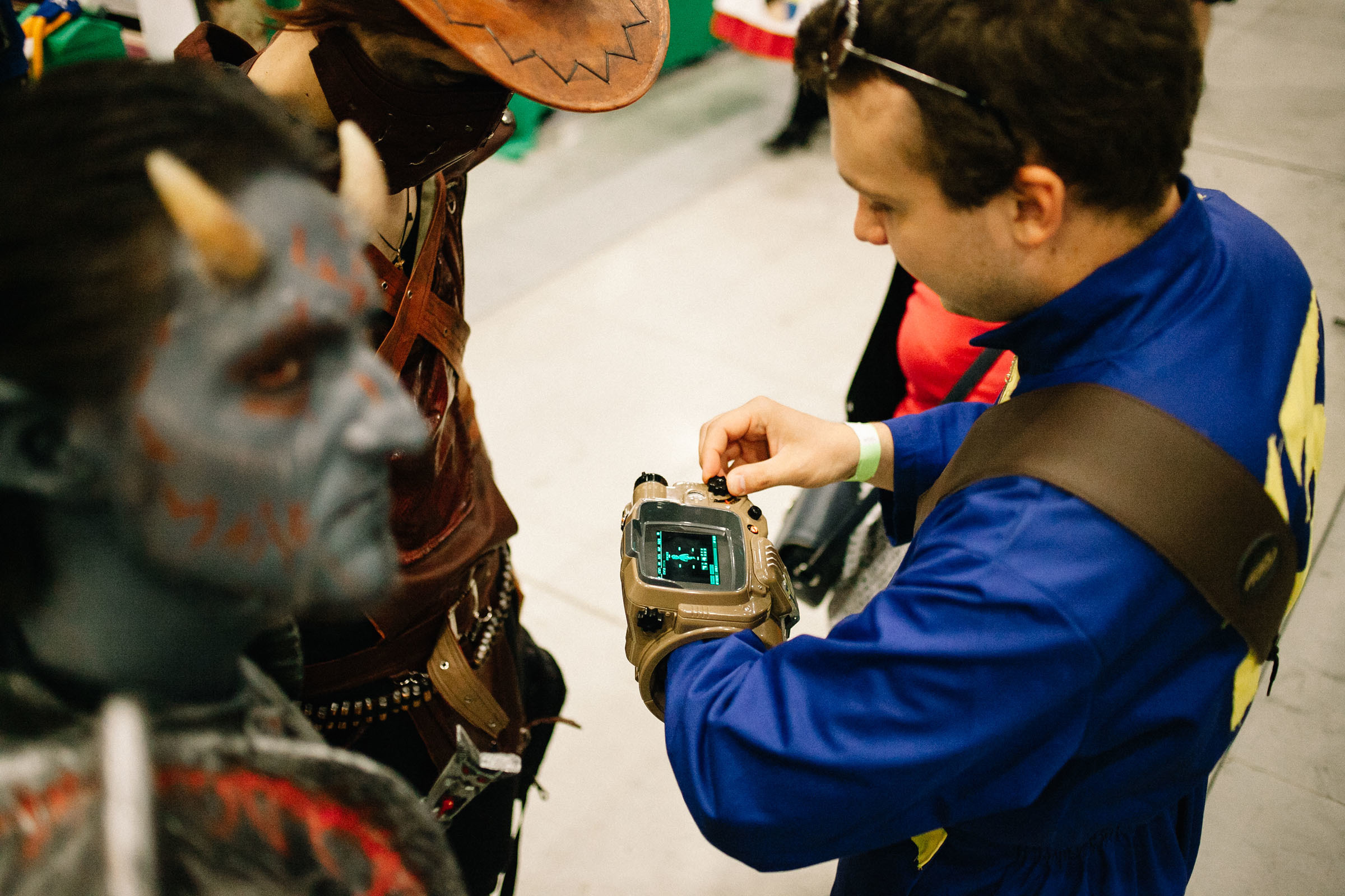 СТАРКОН 2016 СБП. Семейный и свадебный фотограф в Майкопе Михаил Мартиросян