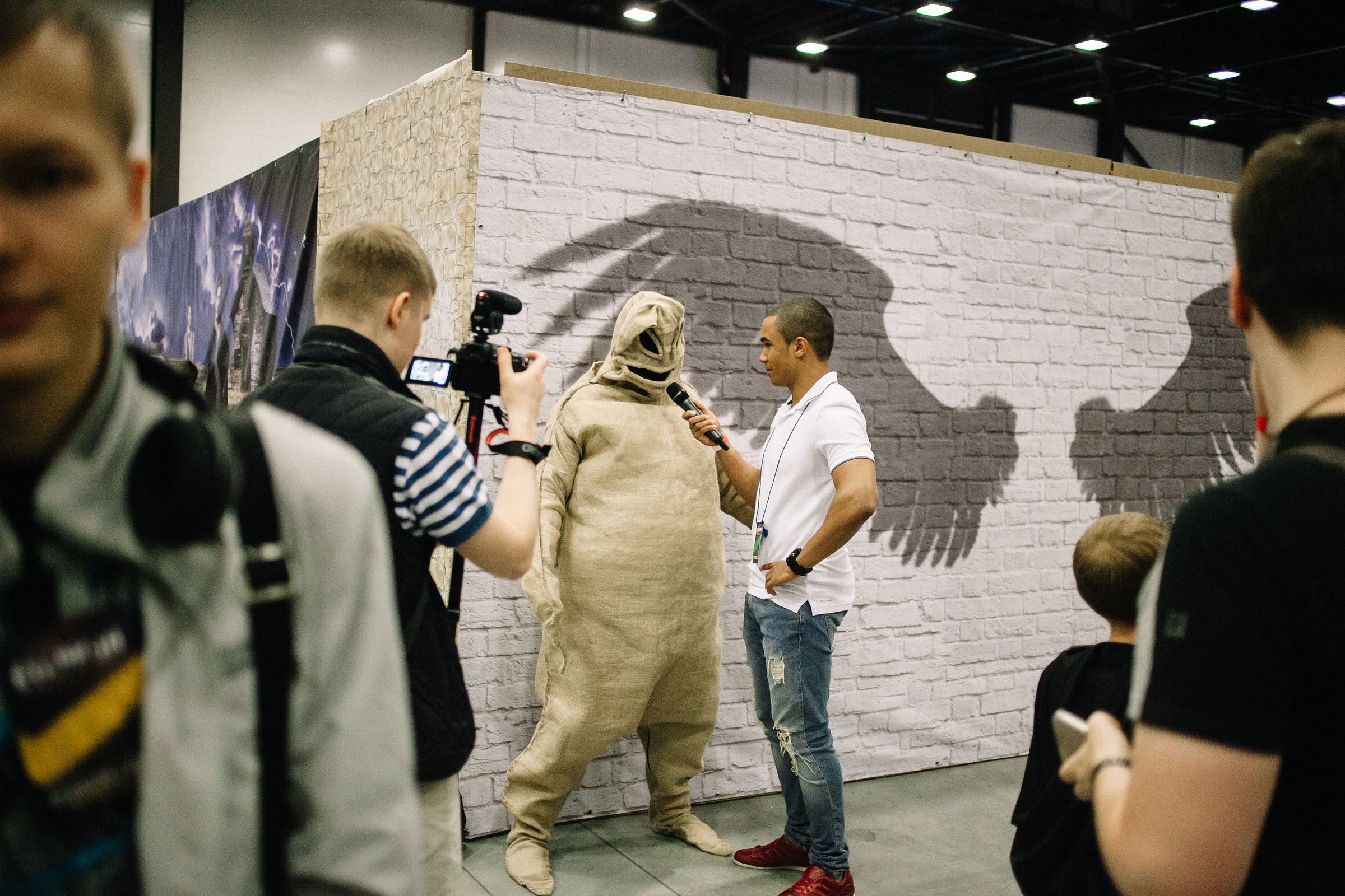 СТАРКОН 2016 СБП. Семейный и свадебный фотограф в Майкопе Михаил Мартиросян