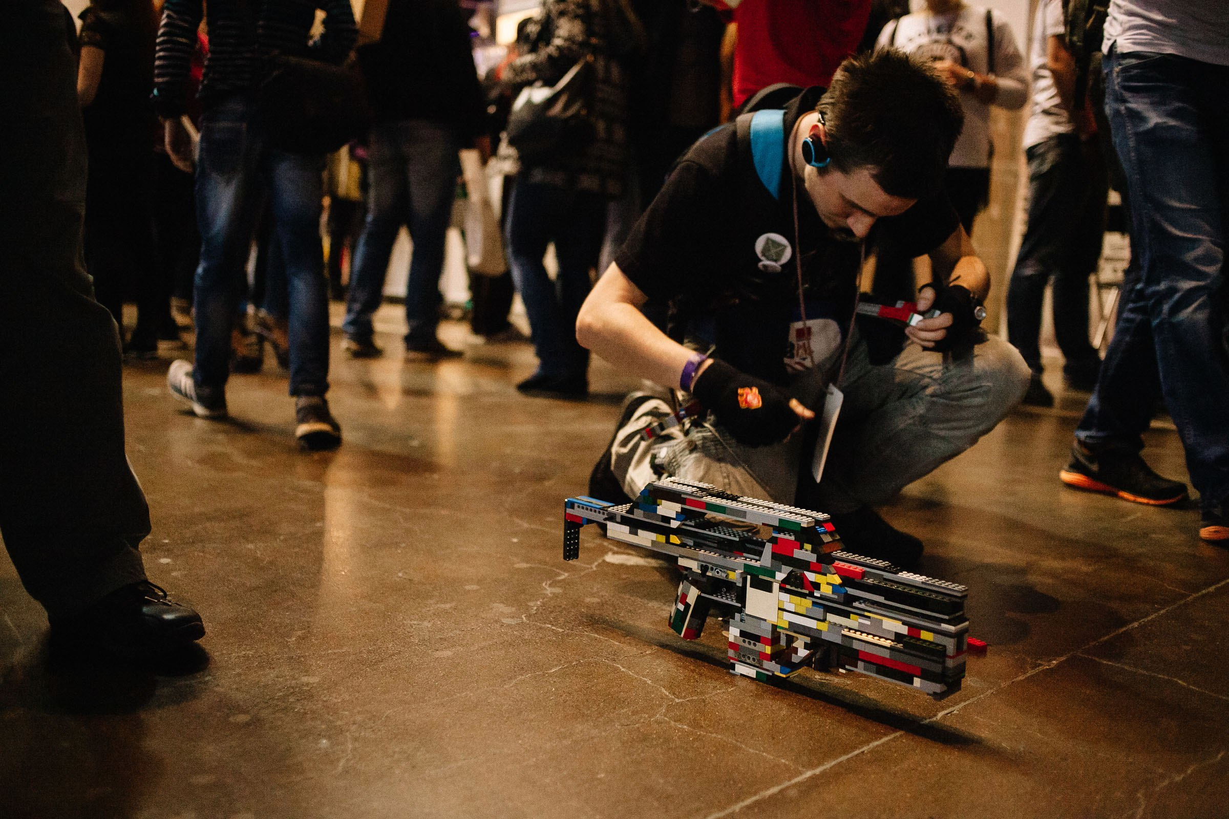 COMIC CON SPB 2016. Семейный и свадебный фотограф в Майкопе Михаил Мартиросян