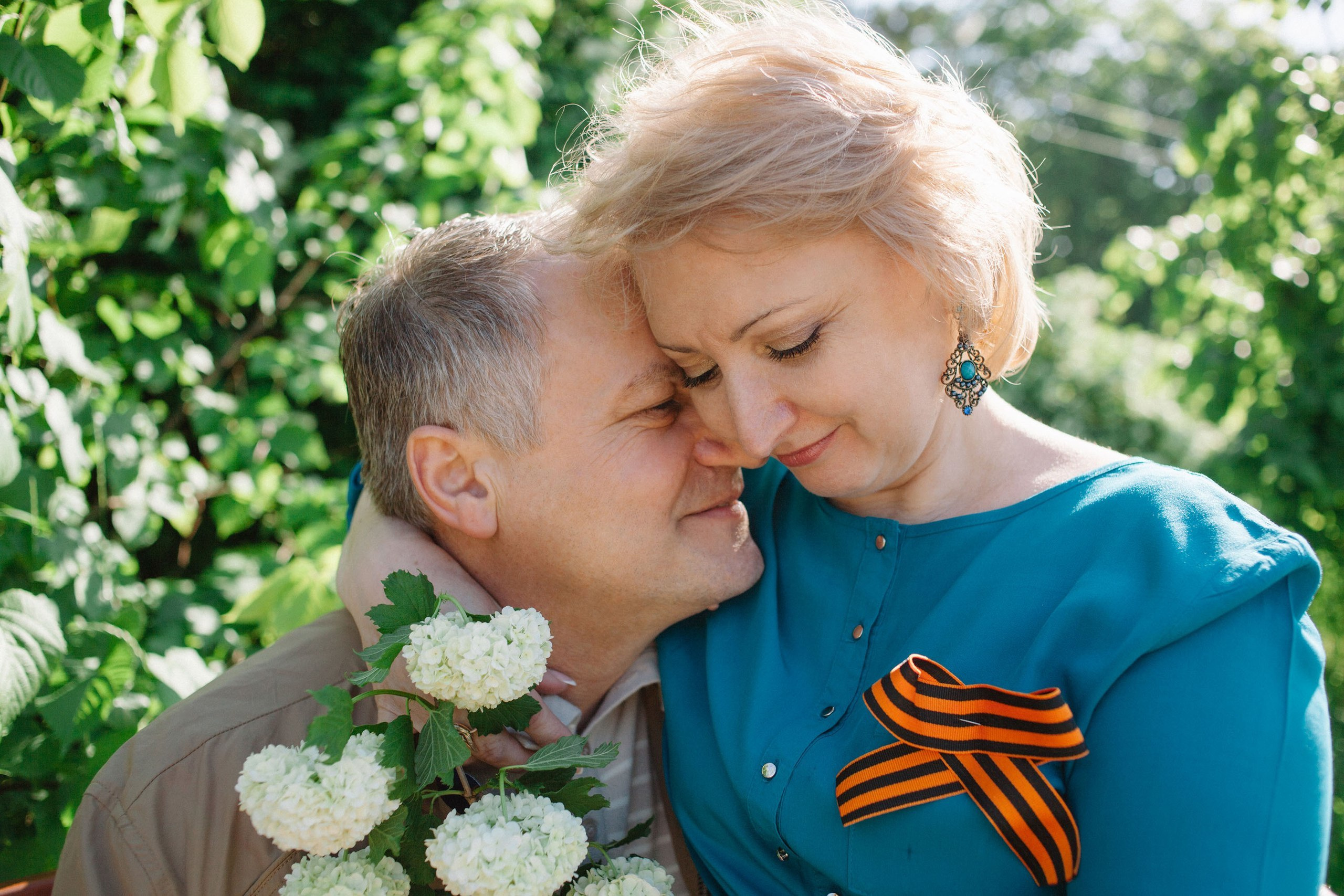 Фотосессия на годовщину свадьбы. Семейный и свадебный фотограф в Майкопе Михаил Мартиросян