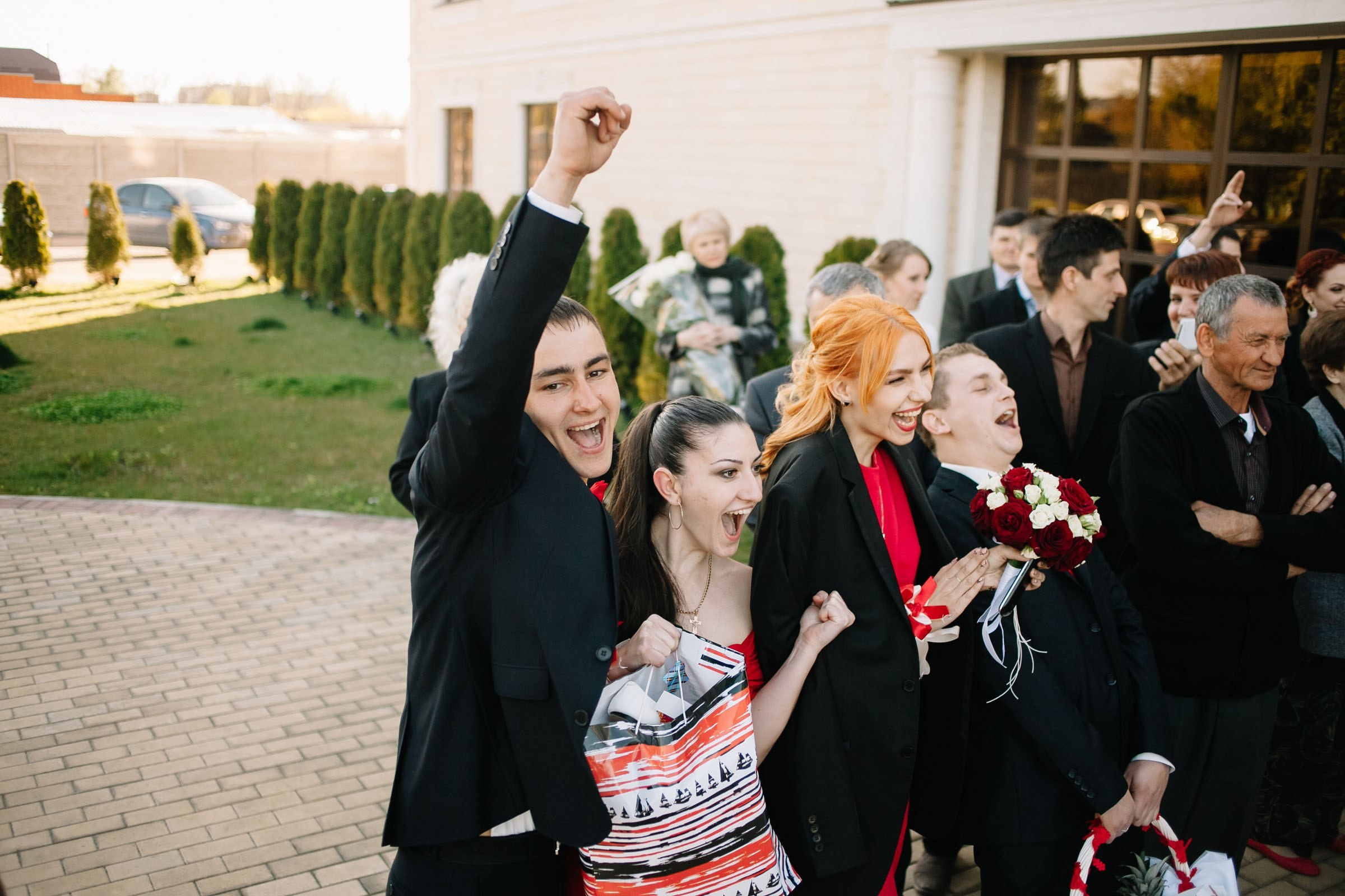 Ангелина + Дима. Семейный и свадебный фотограф в Майкопе Михаил Мартиросян