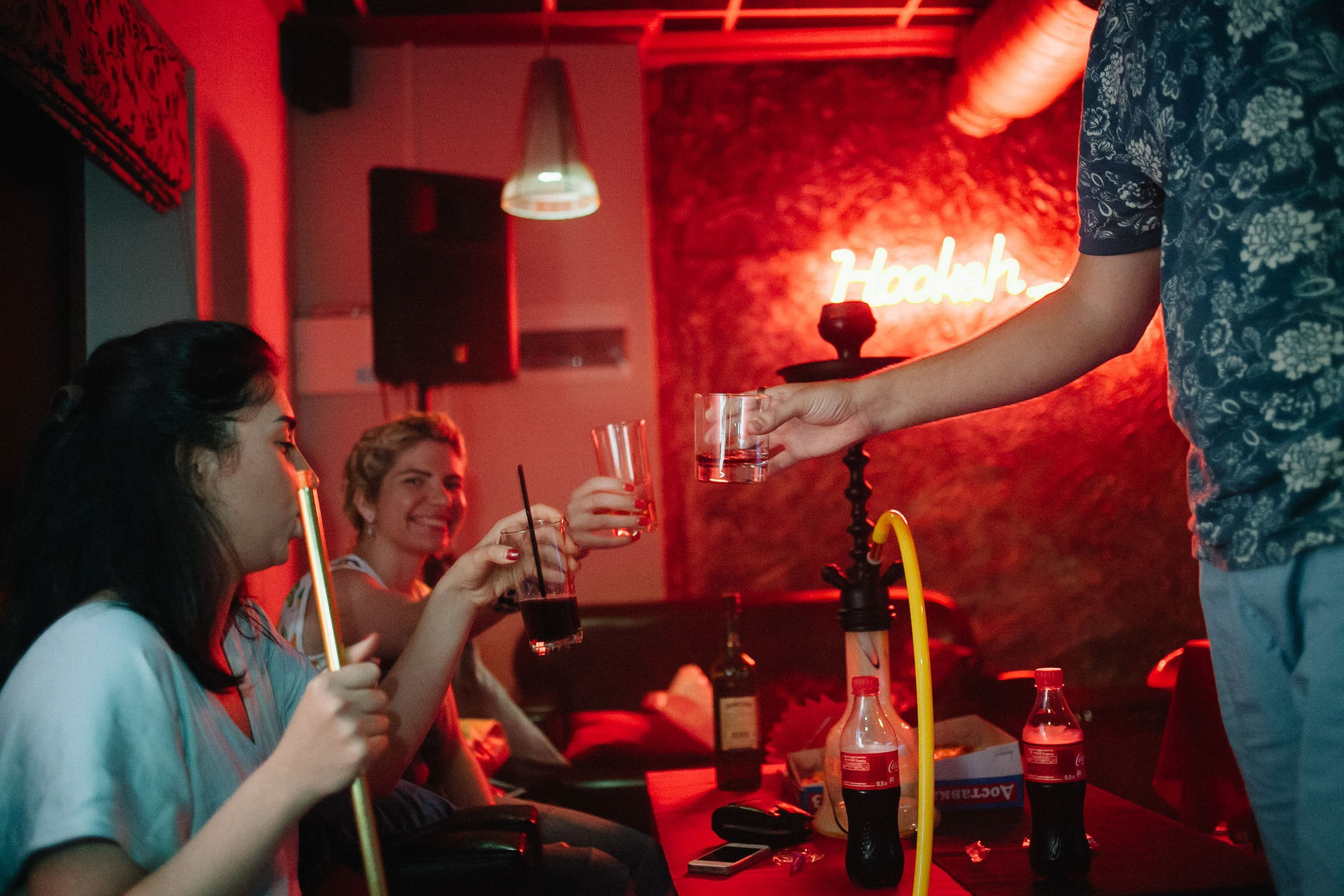 Hookah place. Семейный и свадебный фотограф в Майкопе Михаил Мартиросян