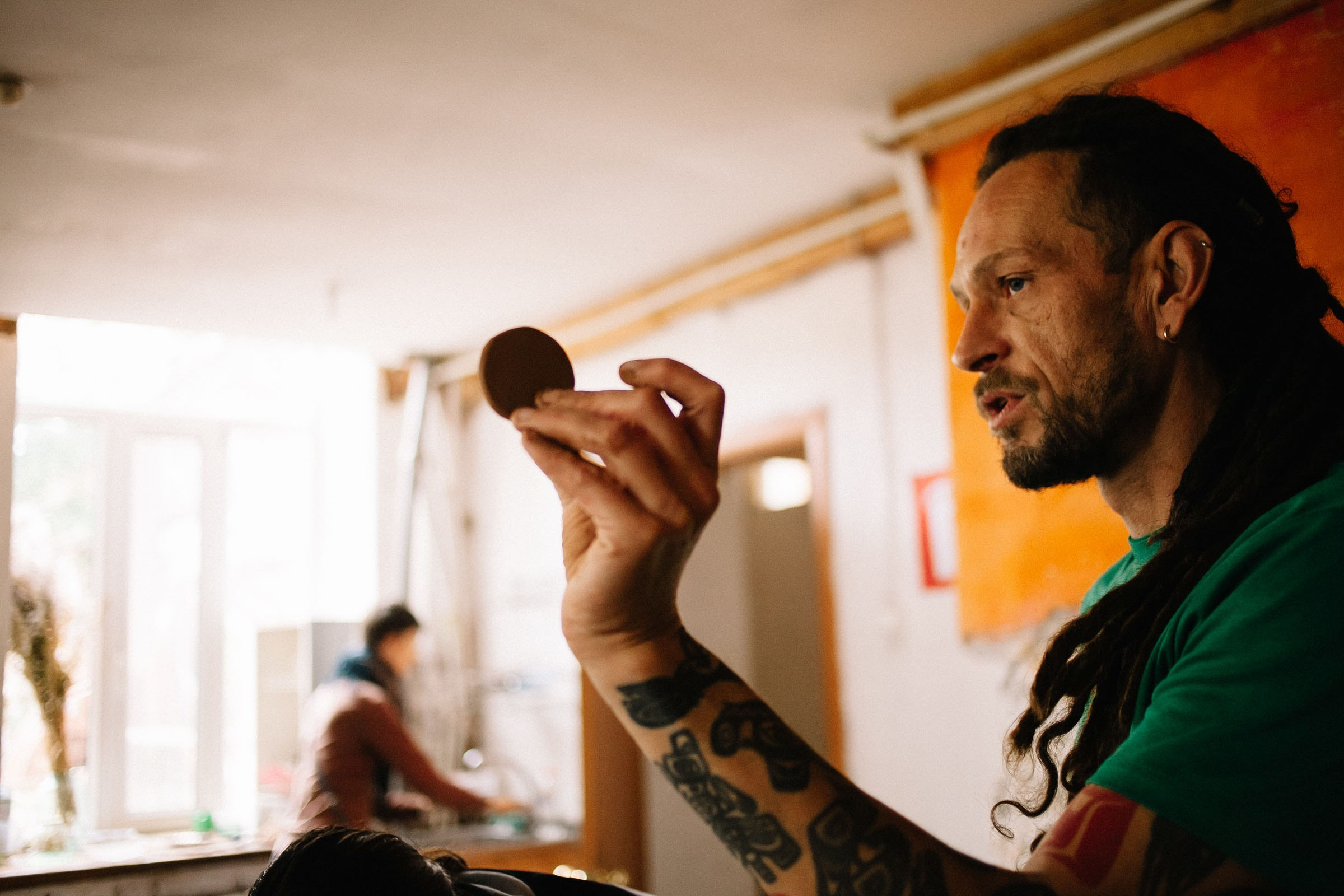 Фестиваль чая и практик в арт-усадьбе Гулица. Семейный и свадебный фотограф в Майкопе Михаил Мартиросян