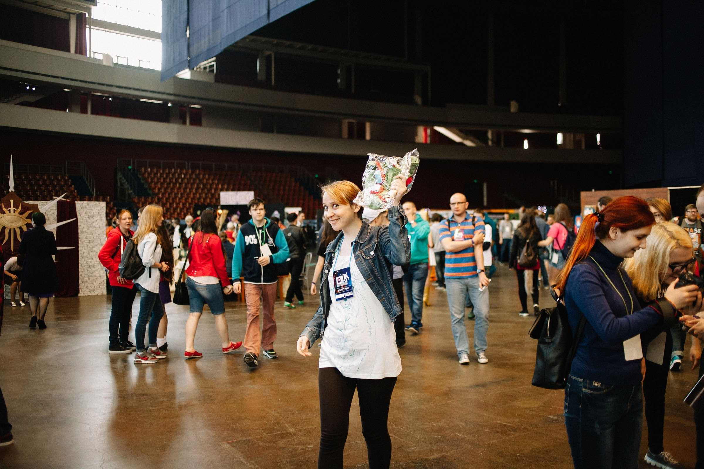 COMIC CON SPB 2016. Семейный и свадебный фотограф в Майкопе Михаил Мартиросян
