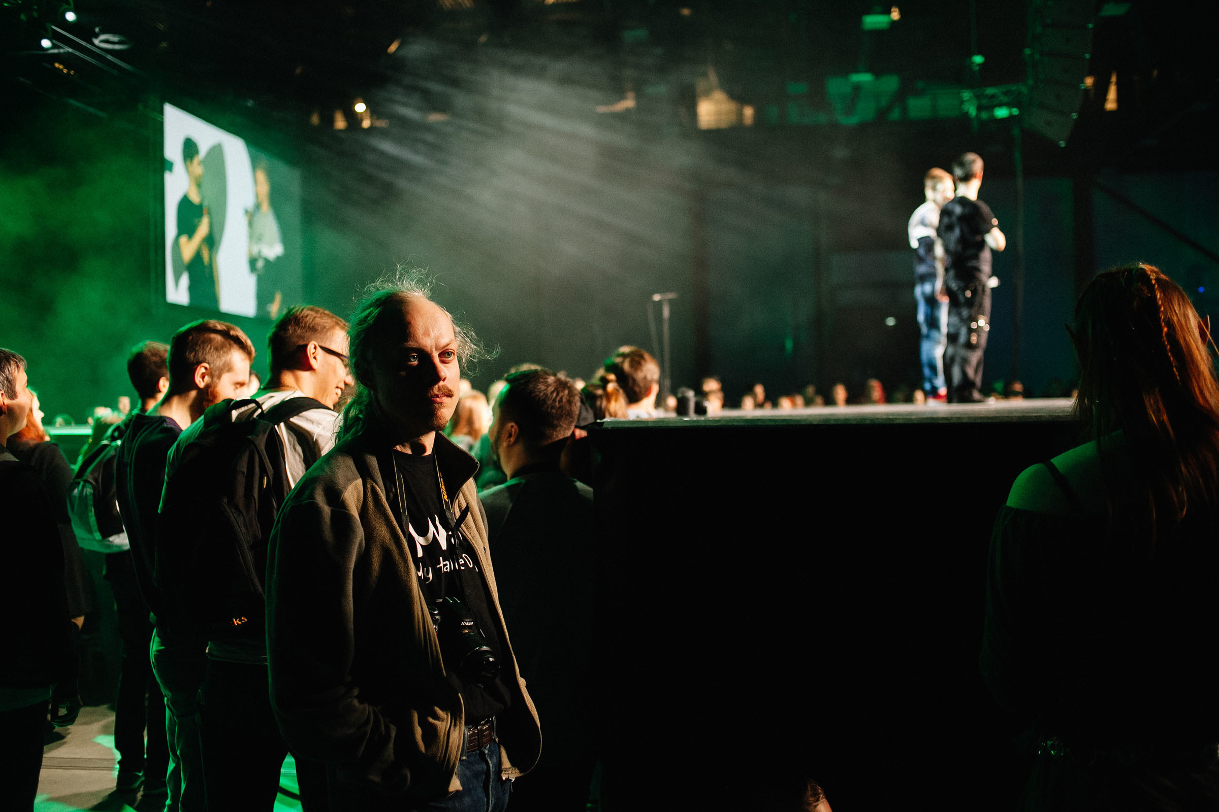 СТАРКОН 2016 СБП. Семейный и свадебный фотограф в Майкопе Михаил Мартиросян