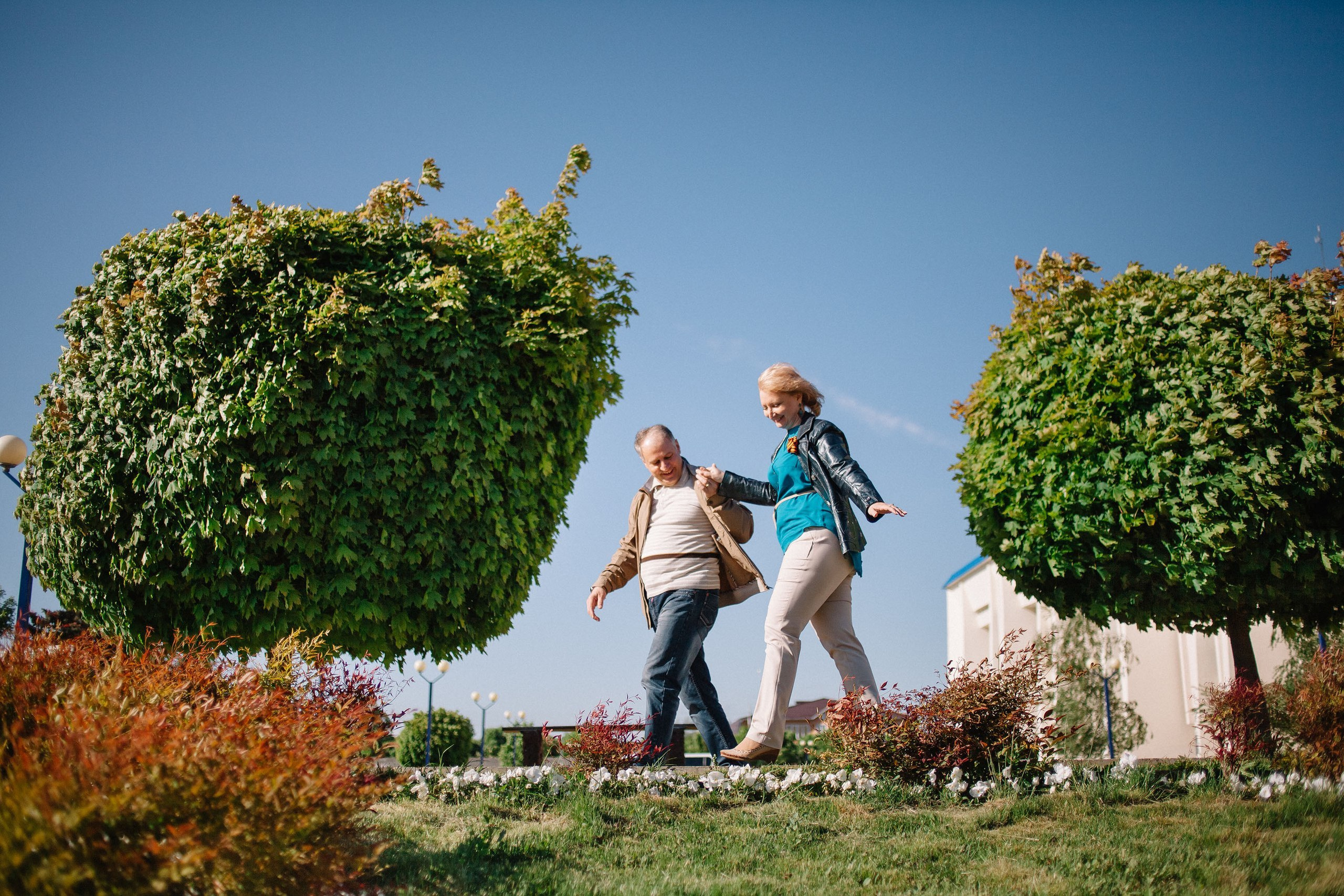 Фотосессия на годовщину свадьбы. Семейный и свадебный фотограф в Майкопе Михаил Мартиросян