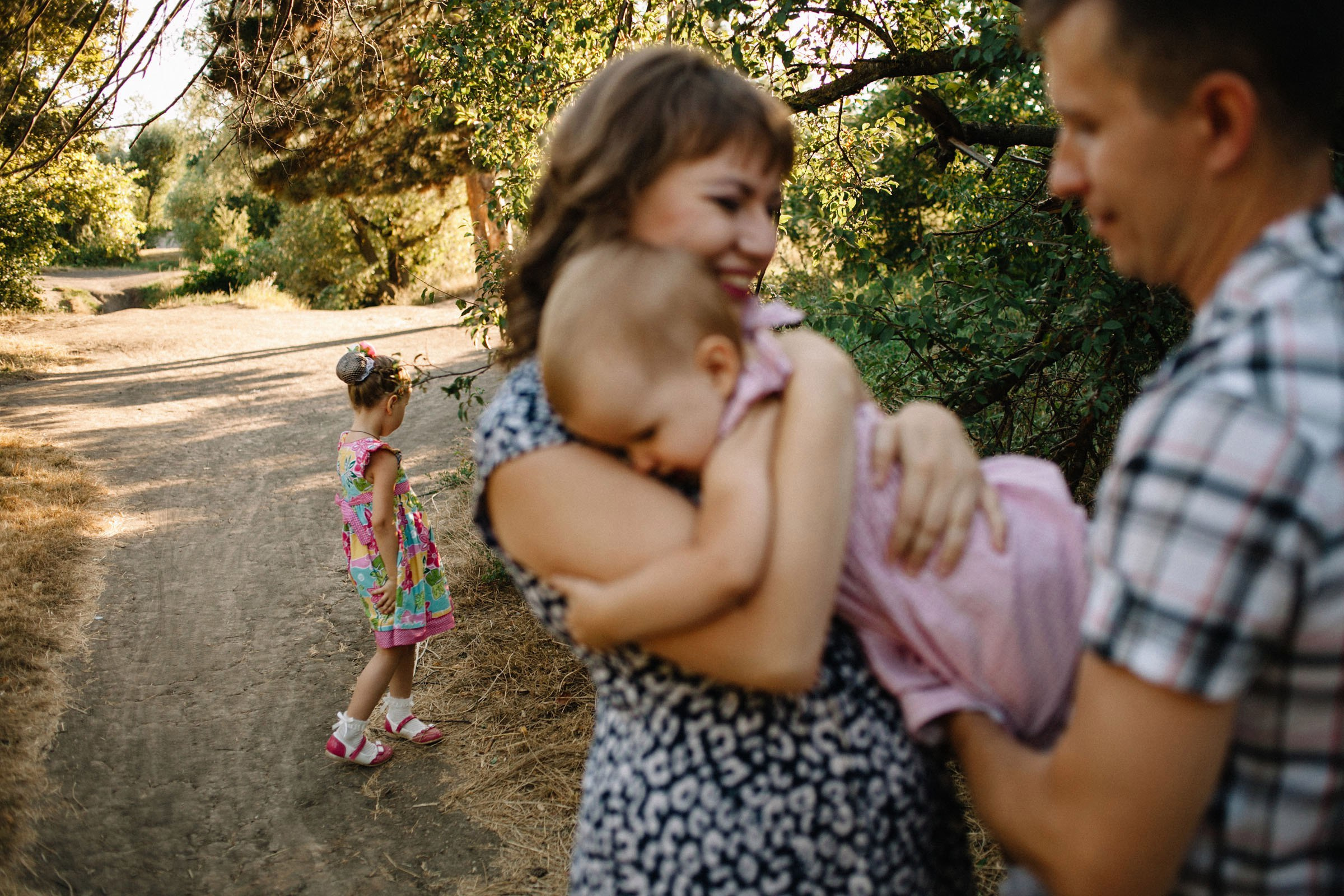 Семейная фотосессия беременности. Семейный и свадебный фотограф в Майкопе Михаил Мартиросян