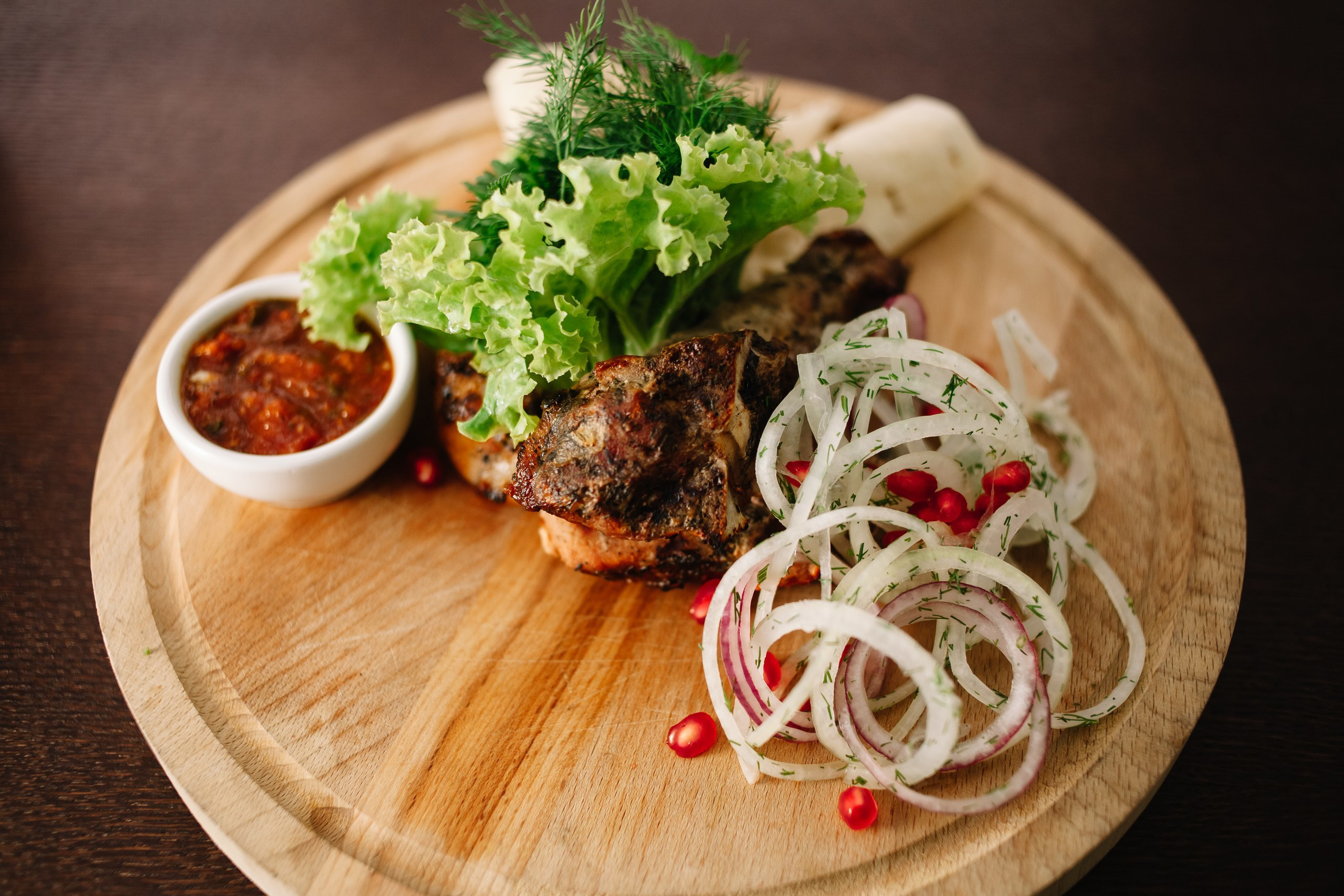 Food-фото. Семейный и свадебный фотограф в Майкопе Михаил Мартиросян