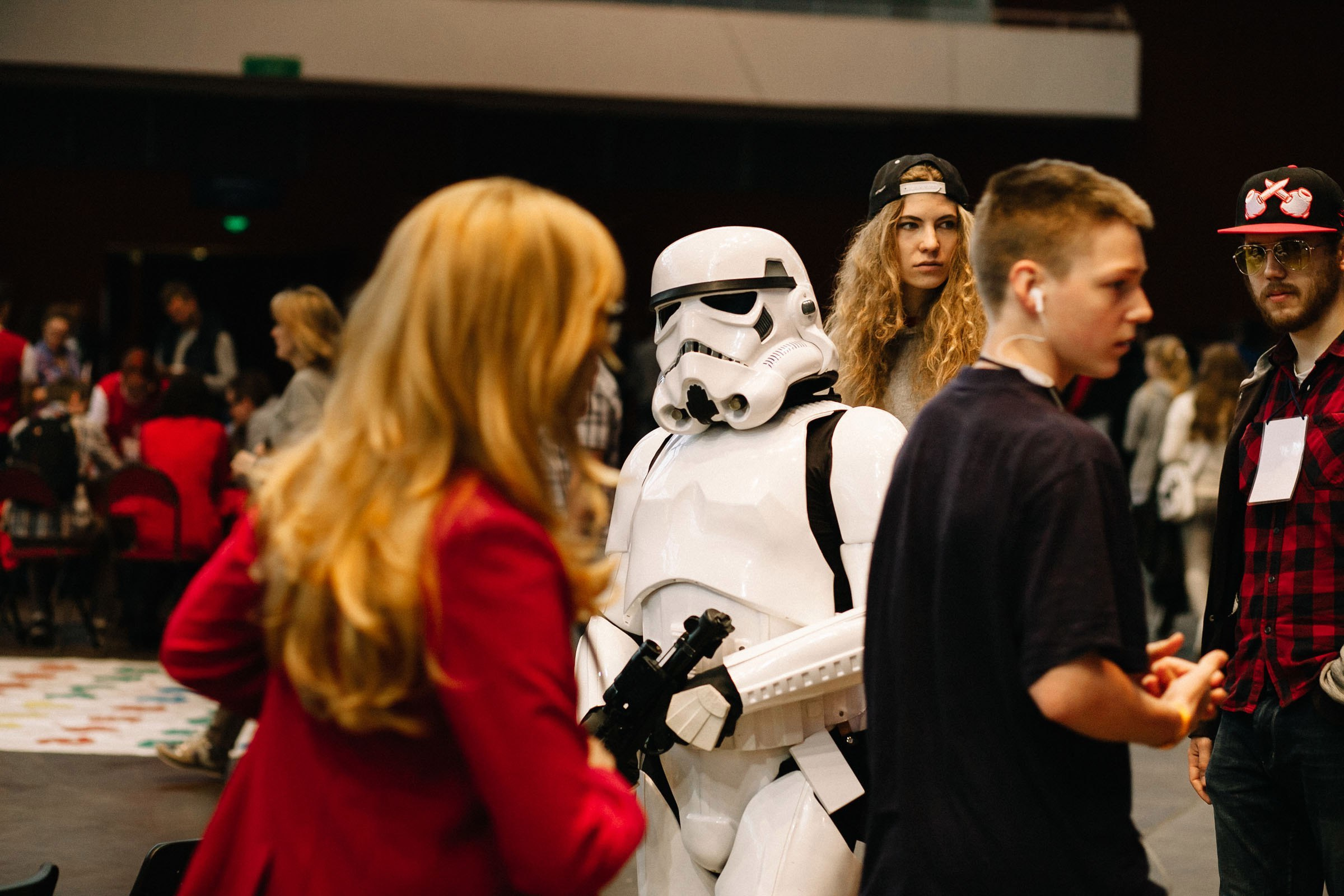COMIC CON SPB 2016. Семейный и свадебный фотограф в Майкопе Михаил Мартиросян
