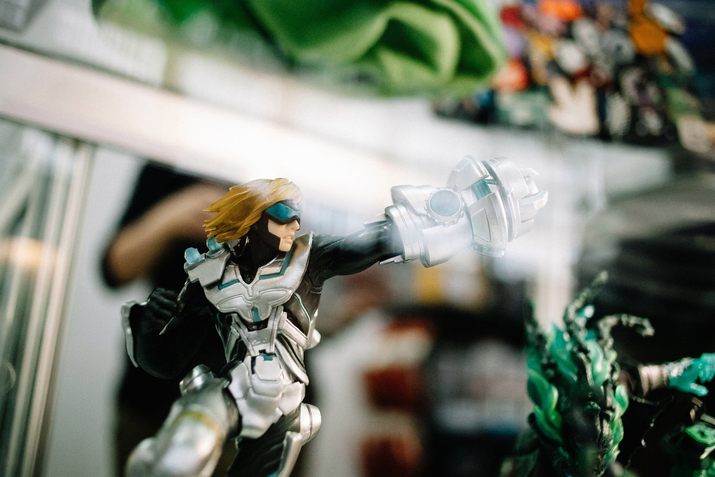 COMIC CON SPB 2016. Семейный и свадебный фотограф в Майкопе Михаил Мартиросян