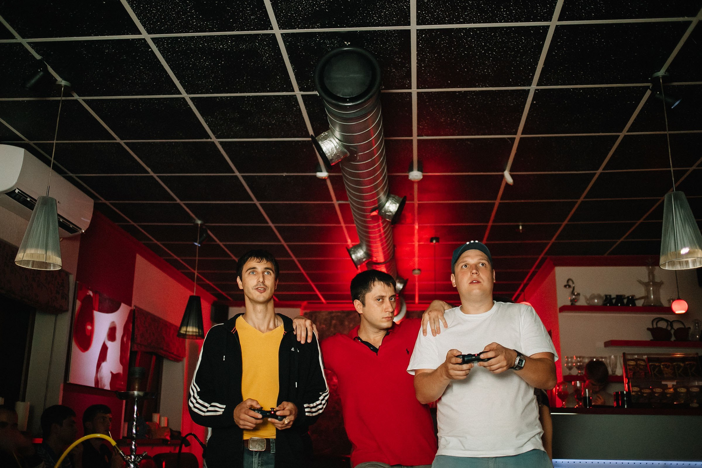 Hookah place. Семейный и свадебный фотограф в Майкопе Михаил Мартиросян